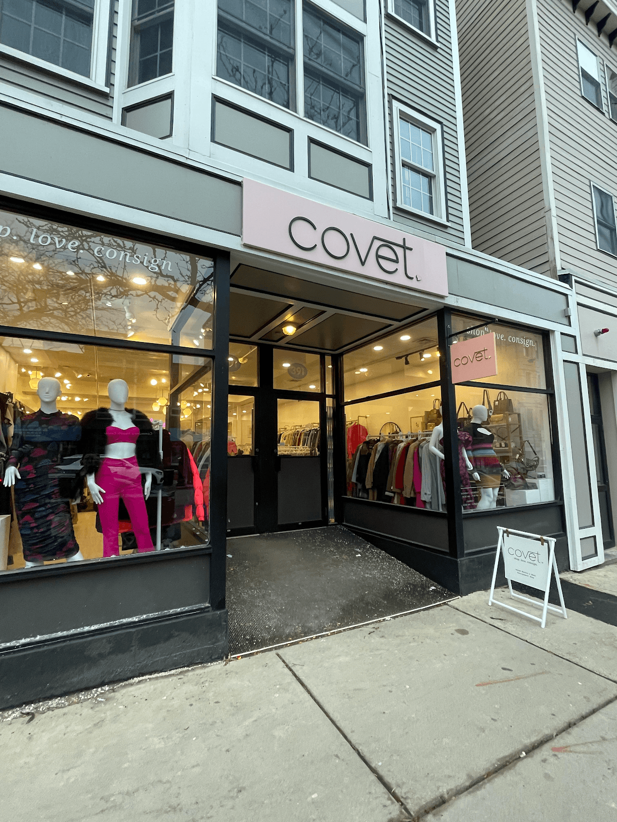 Covet
