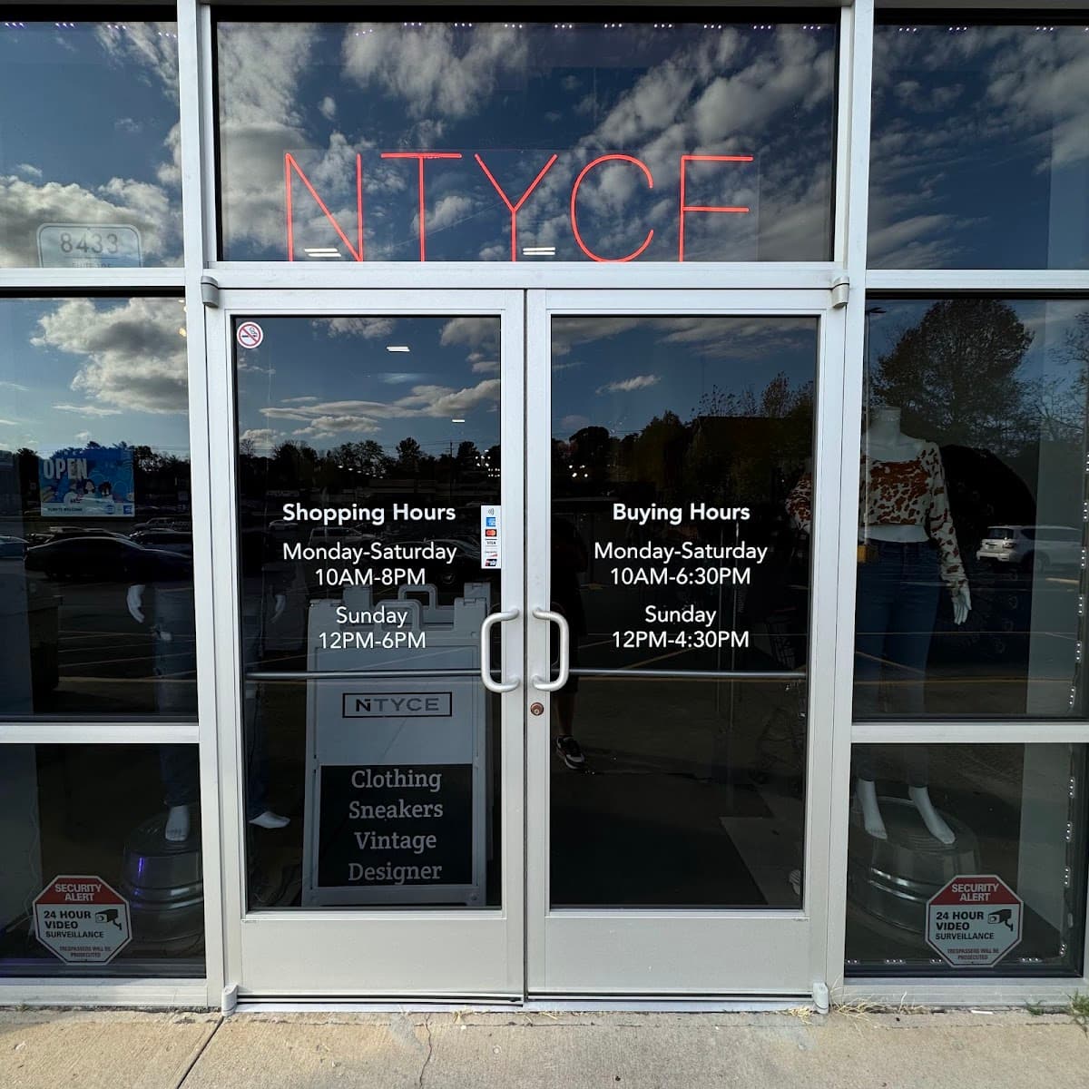 NTYCE