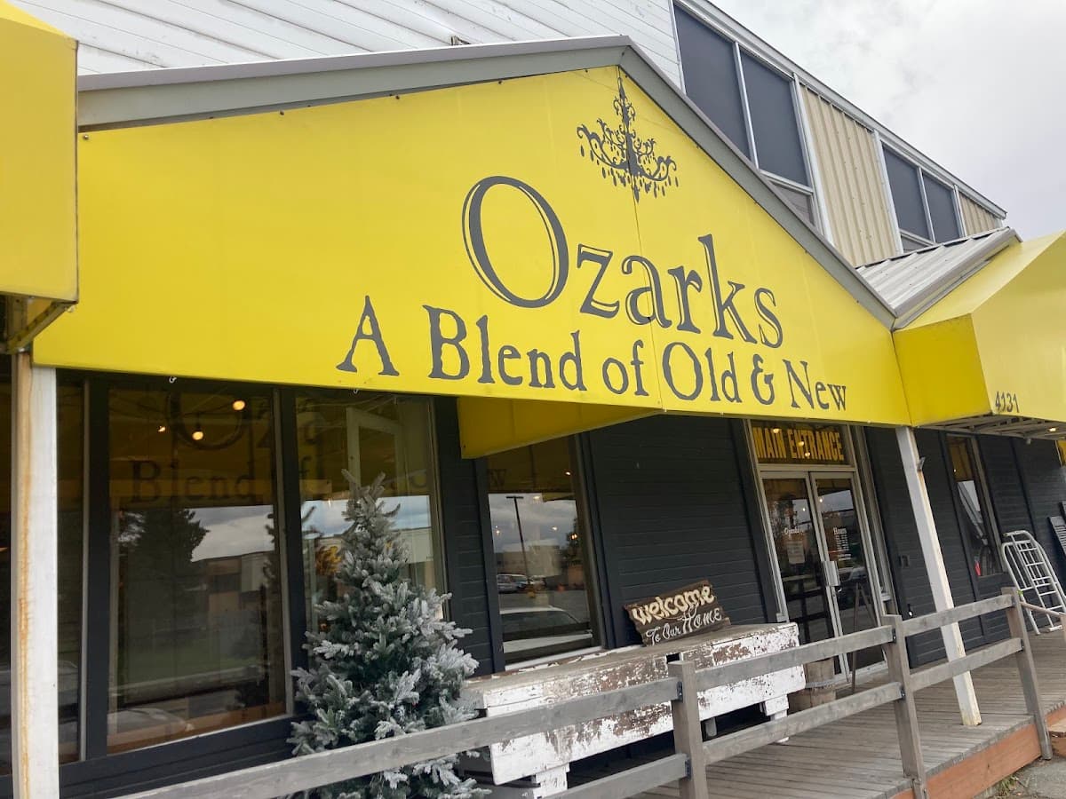 Ozarks
