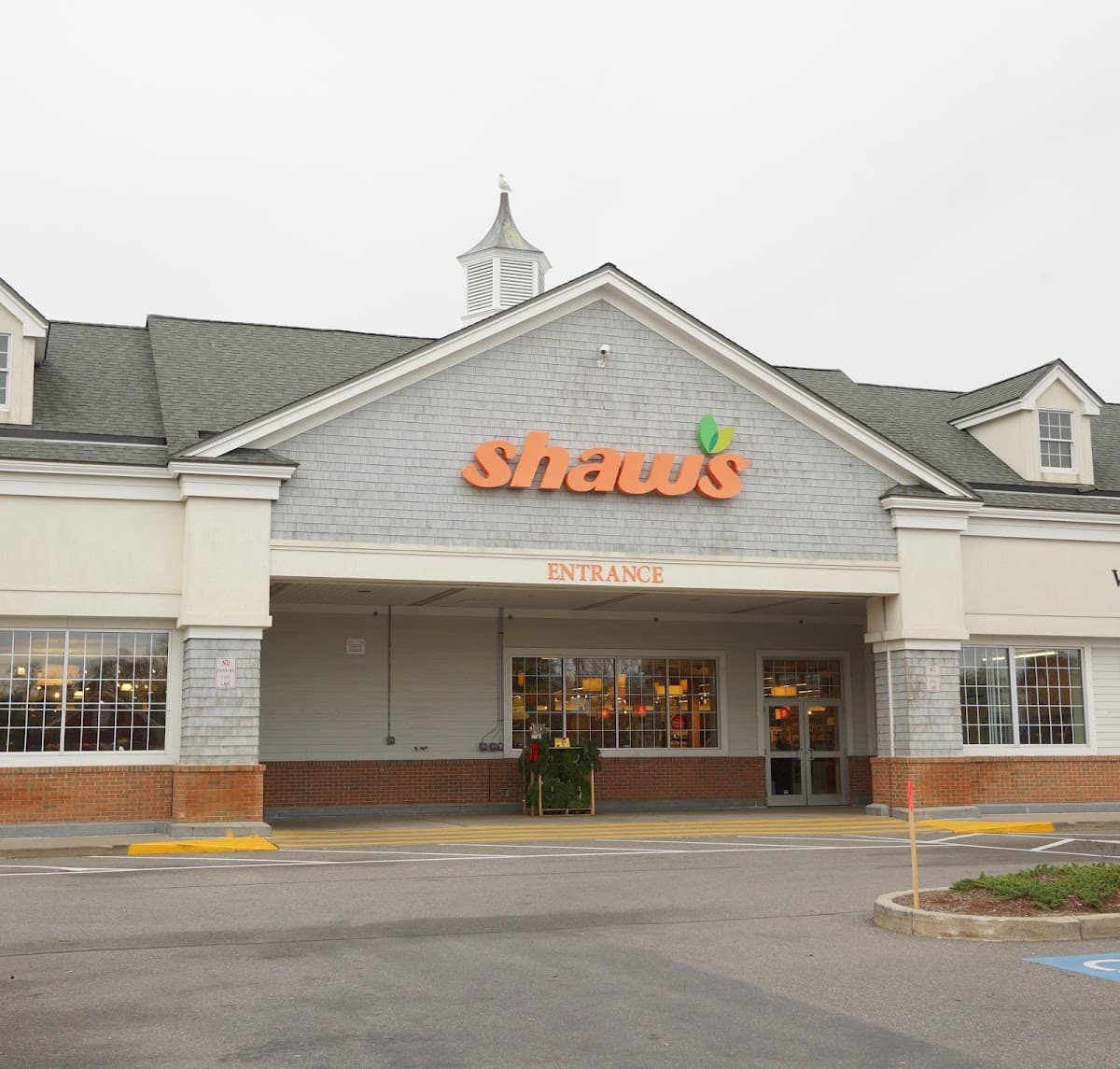 Shaw’s
