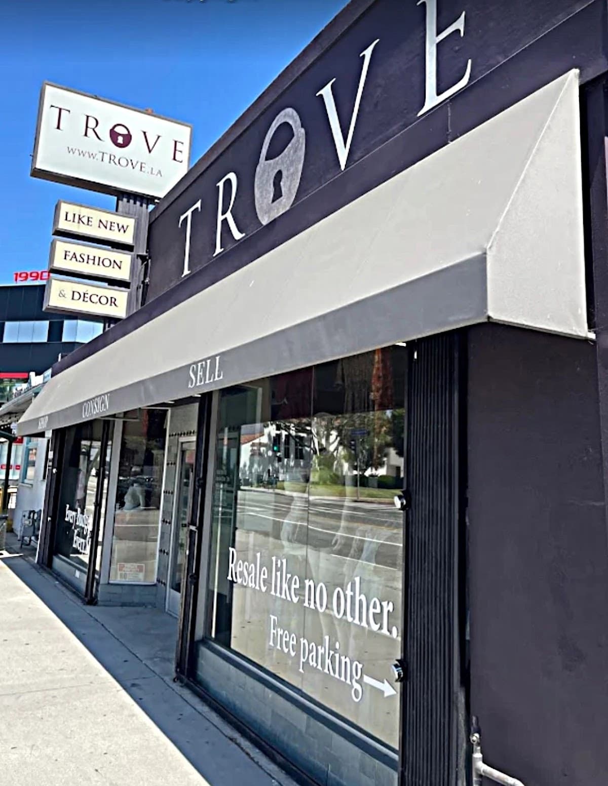 TROVE