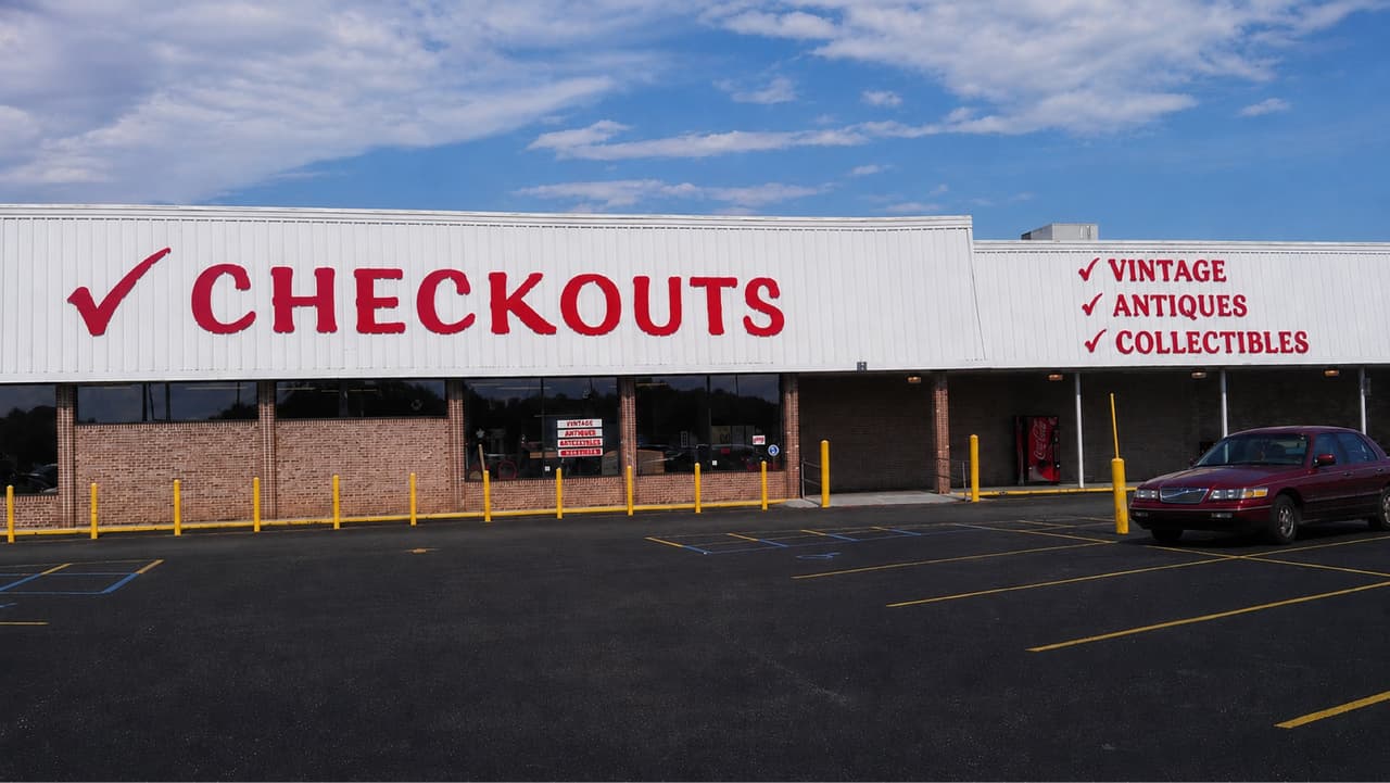 Checkouts Emporium