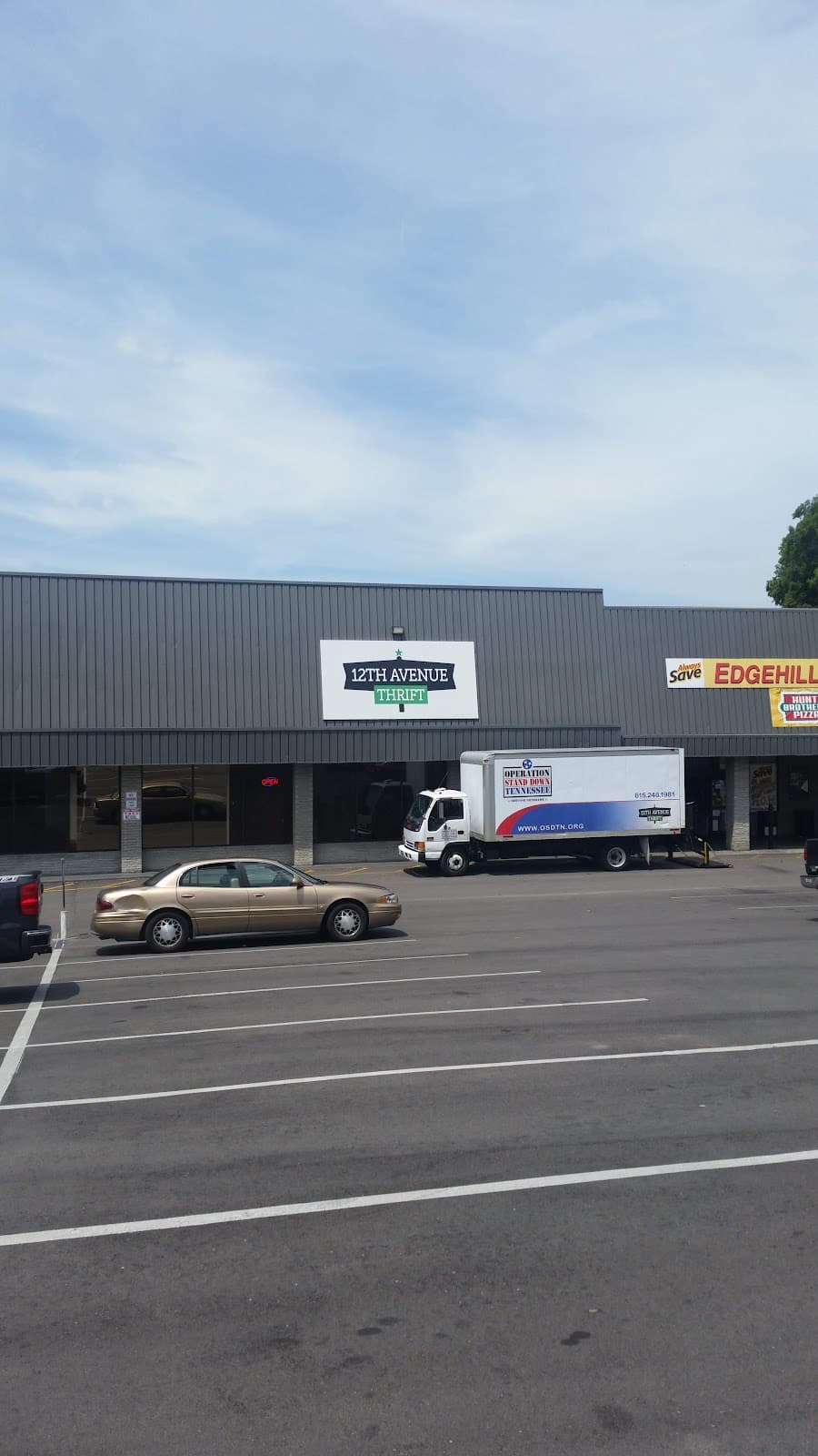 12th Avenue Thrift