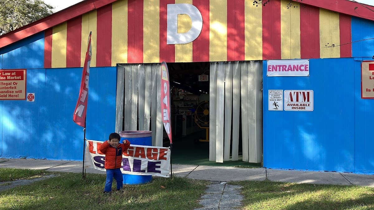 192 Flea Market