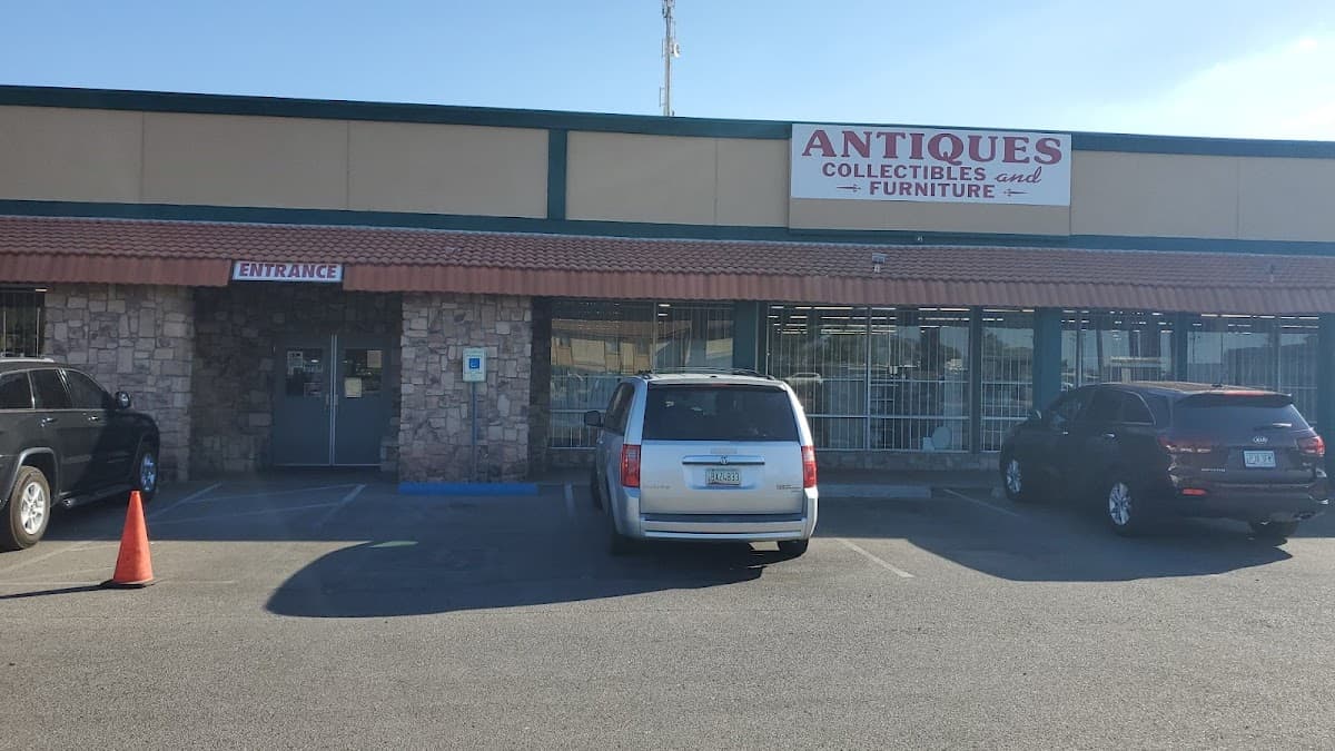 22nd Street Antique Mall