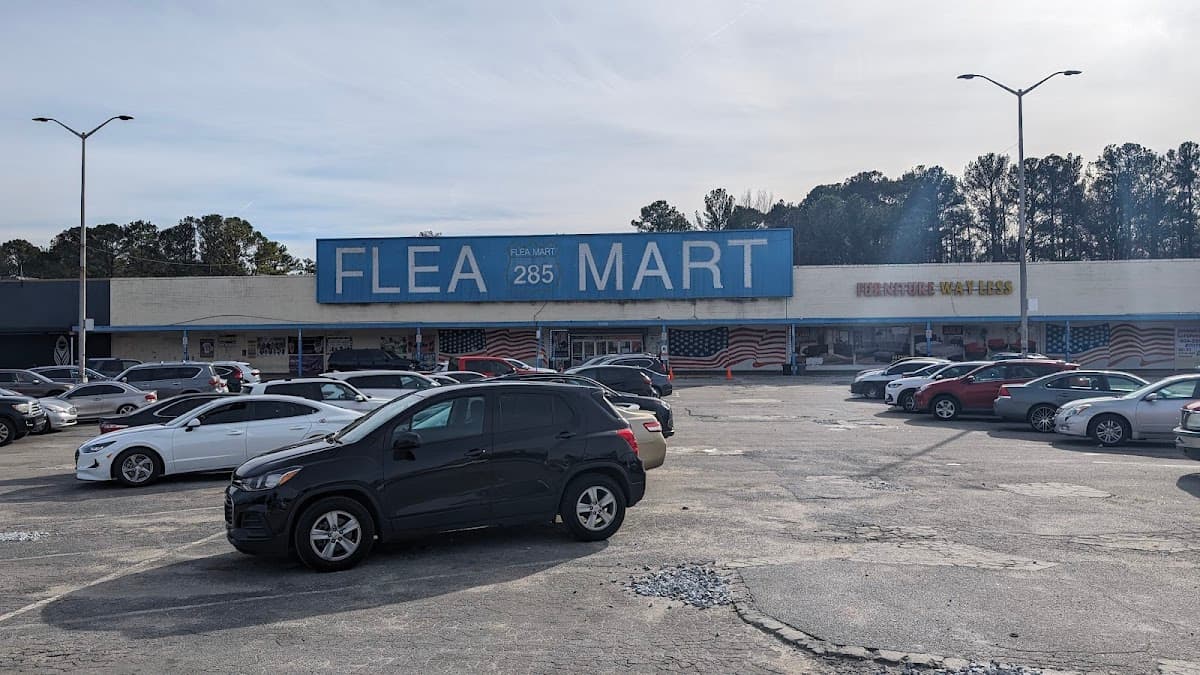 285 Flea Mart