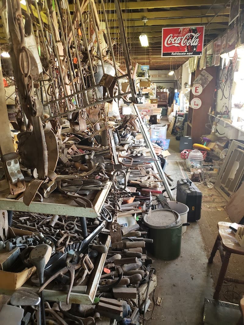287 Antiquess