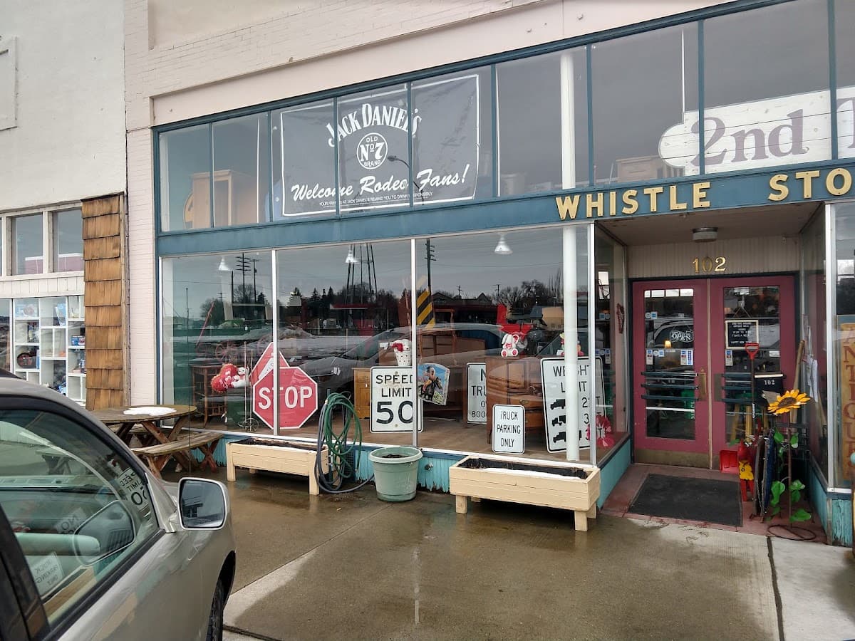 2nd Time Around Antique Mall
