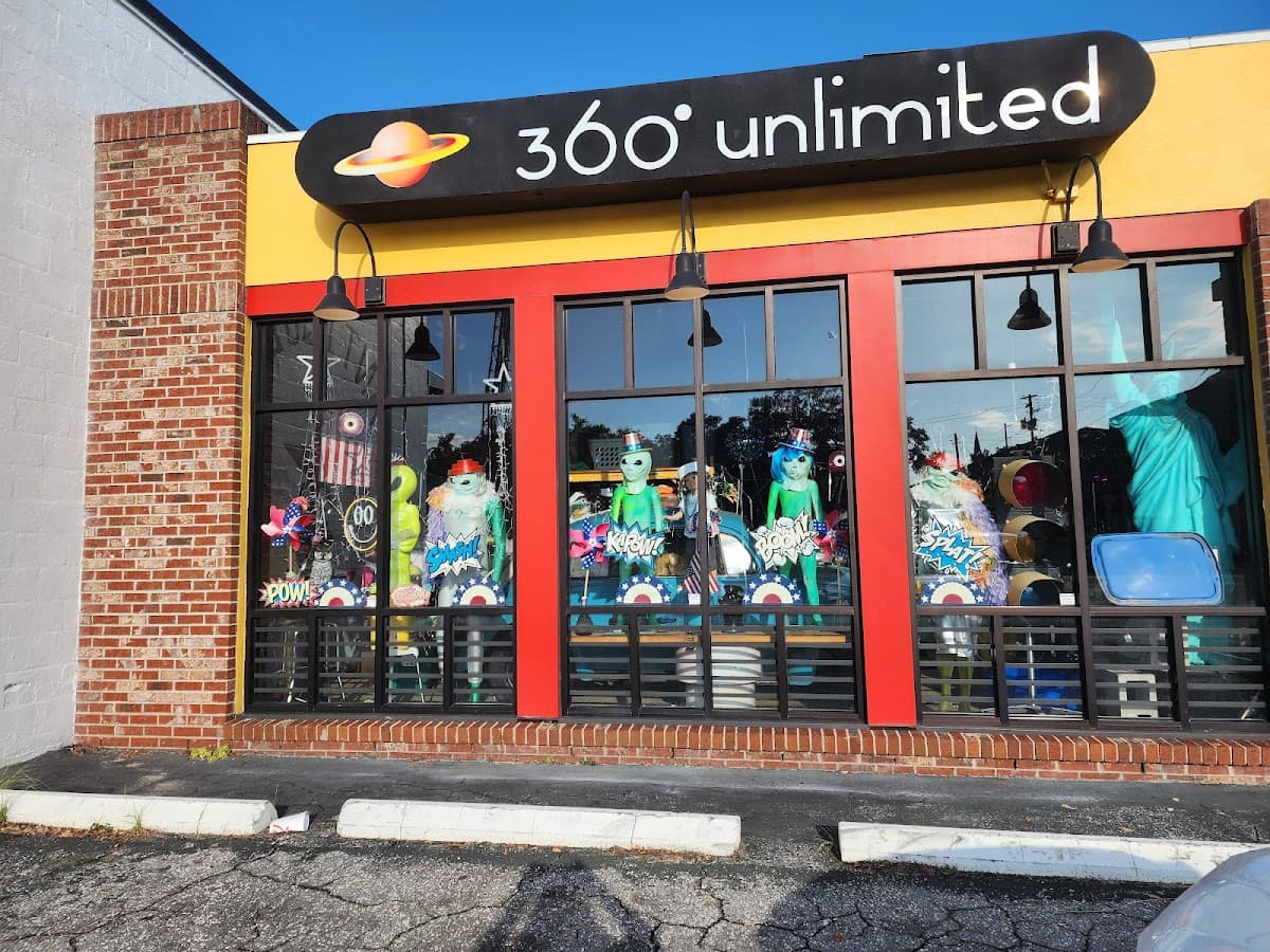 360 Unlimited