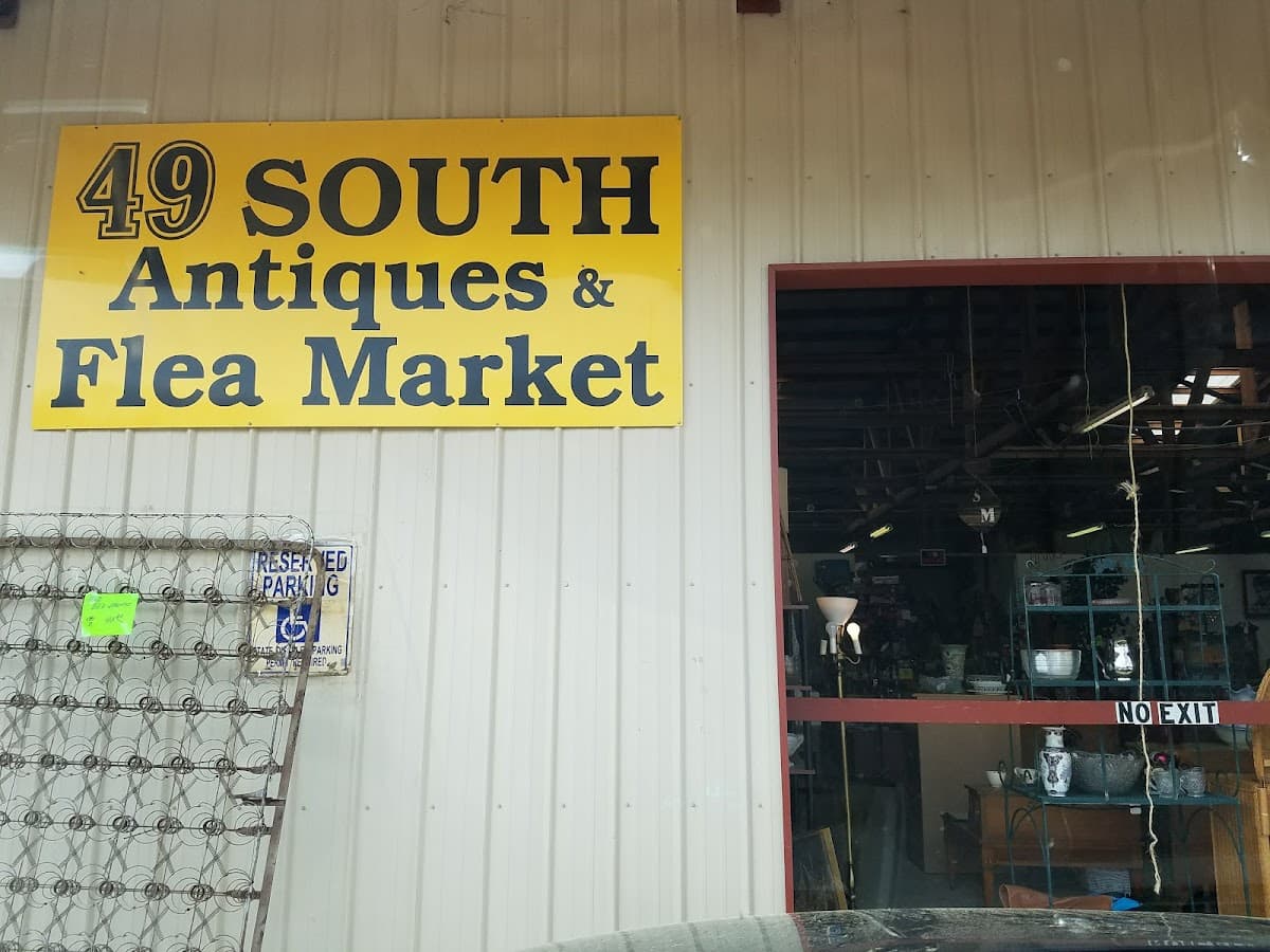 49 South Antique & Flea Market