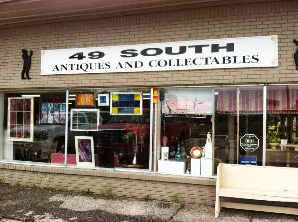 49 South Antiques And Collectables