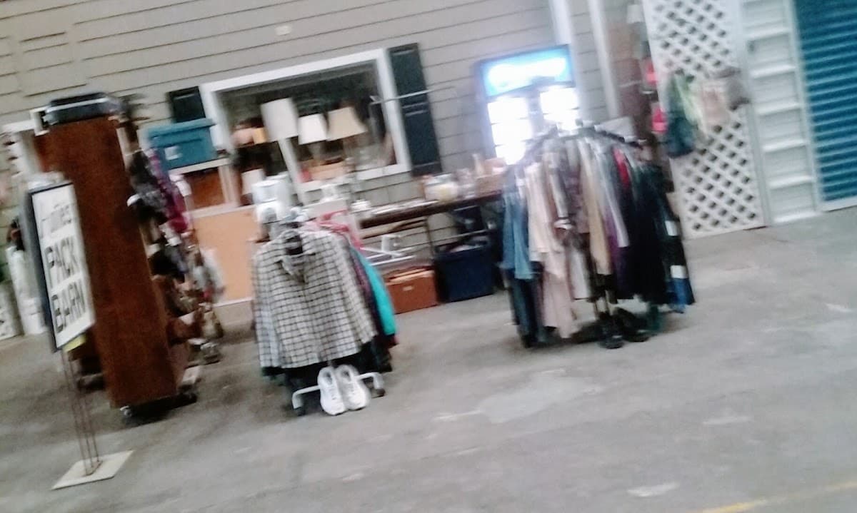 501 Flea Market