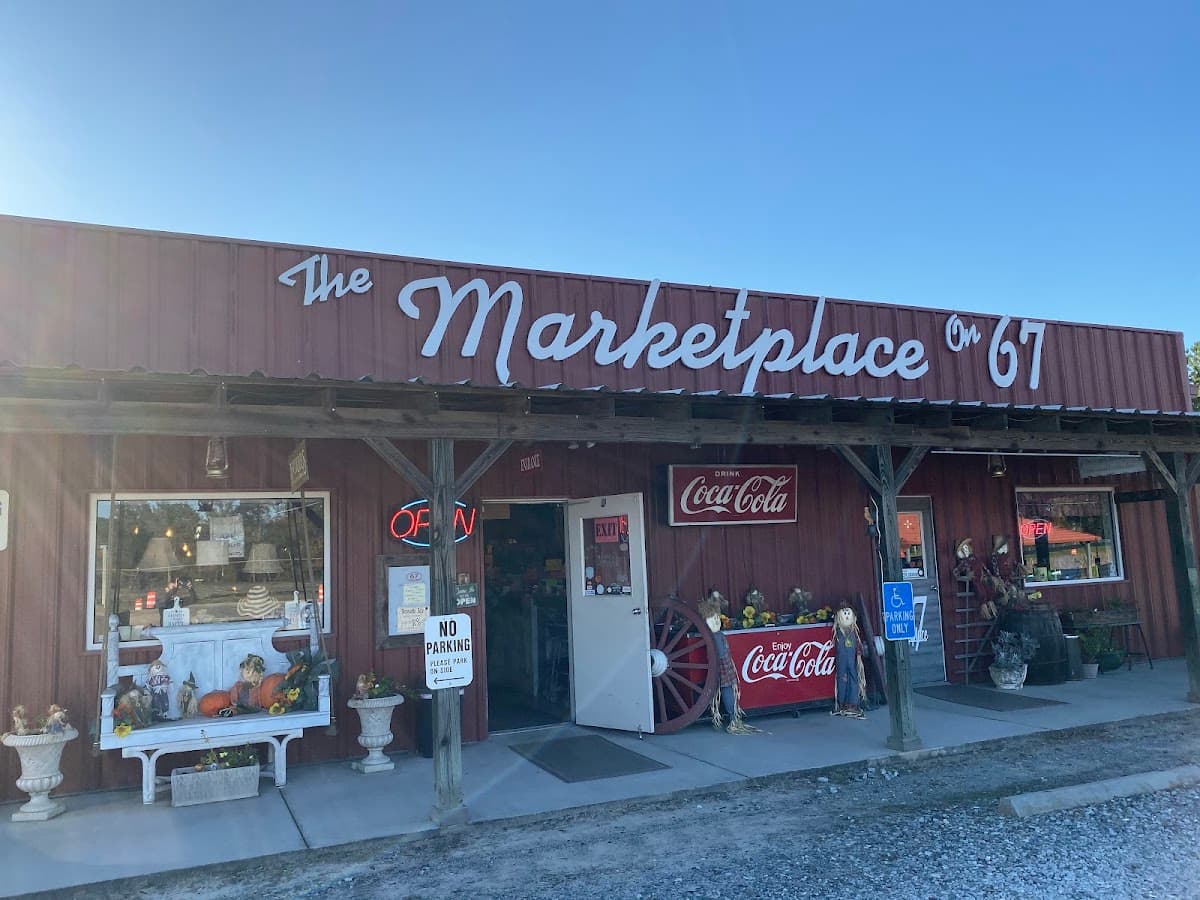 67 Antique Mall