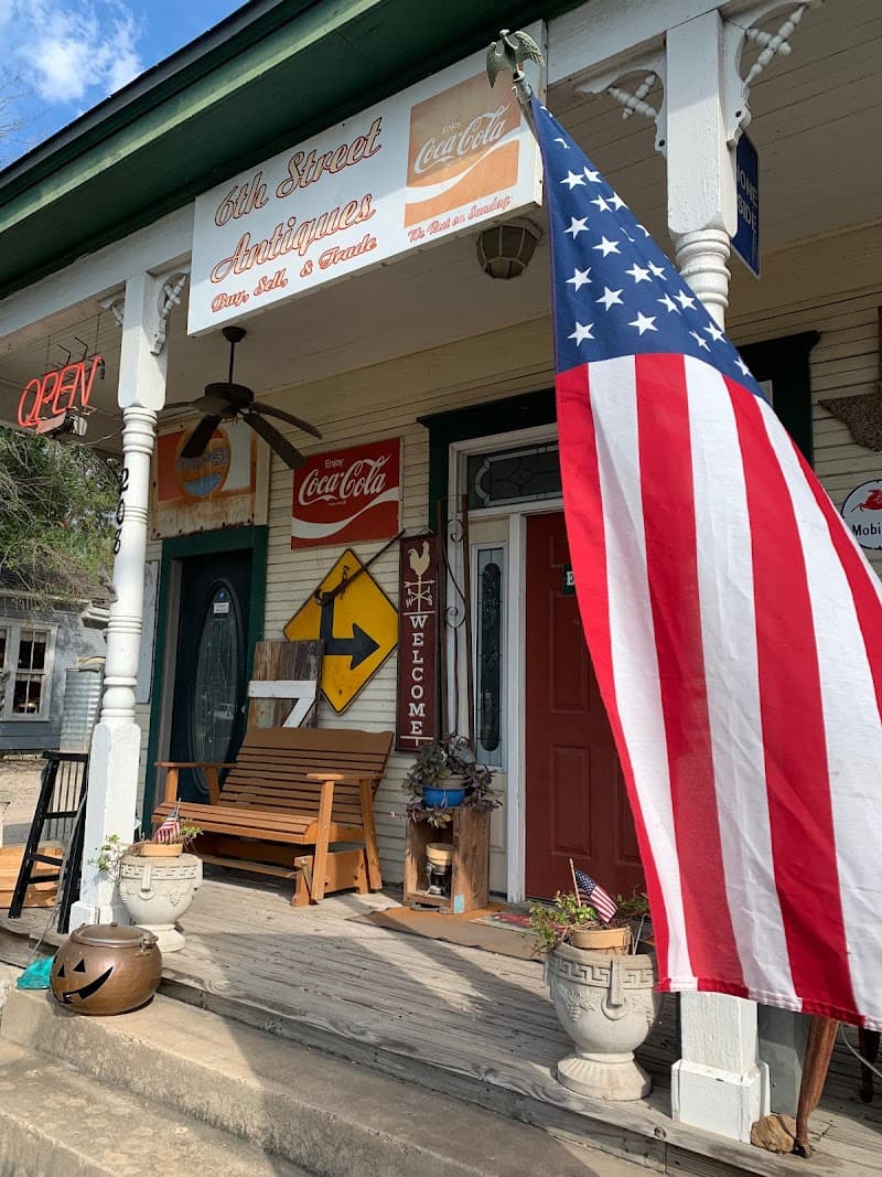 6th Street Antiques