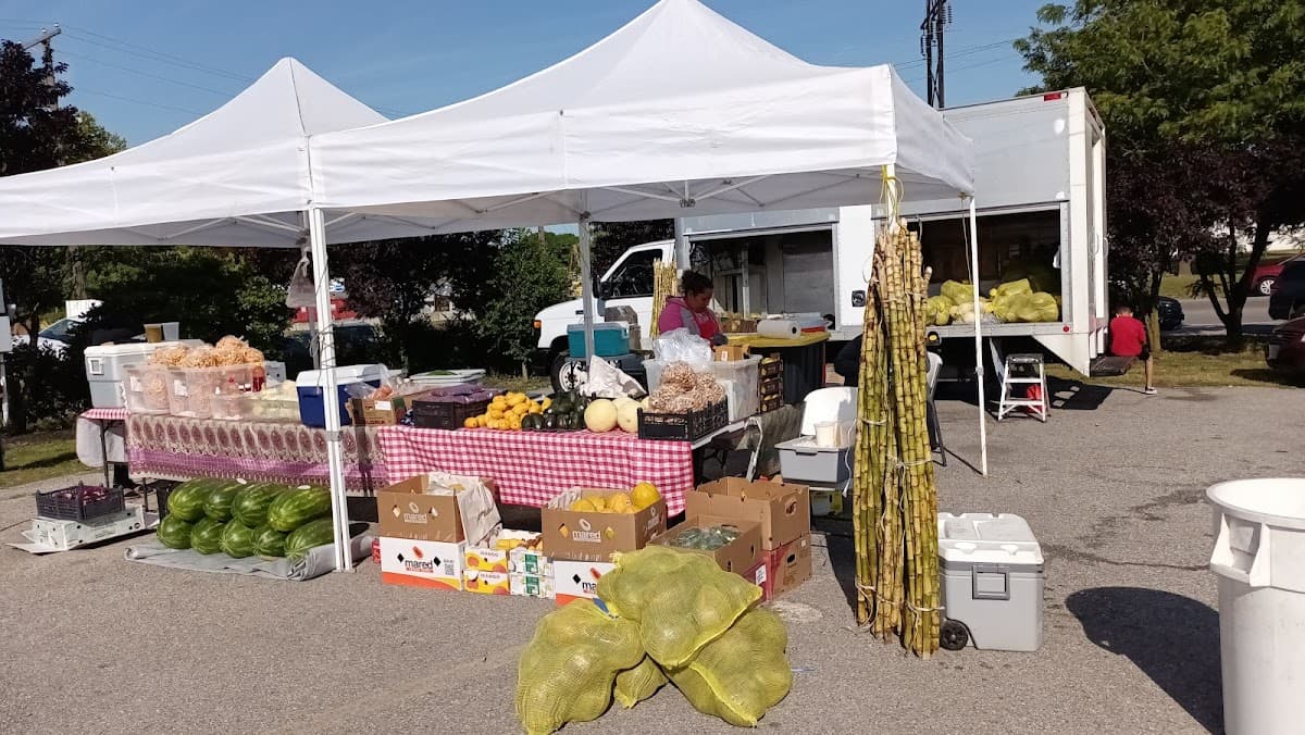 8th Ave Flea Market
