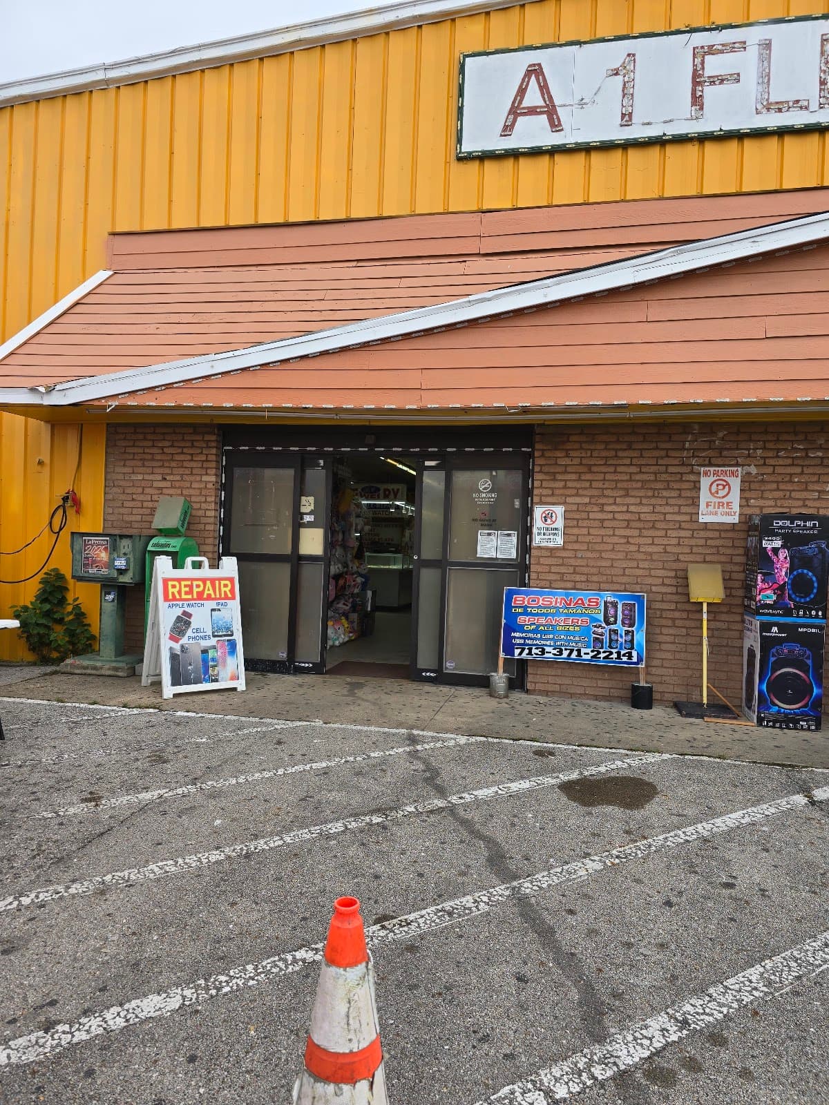 A 1 Flea Market