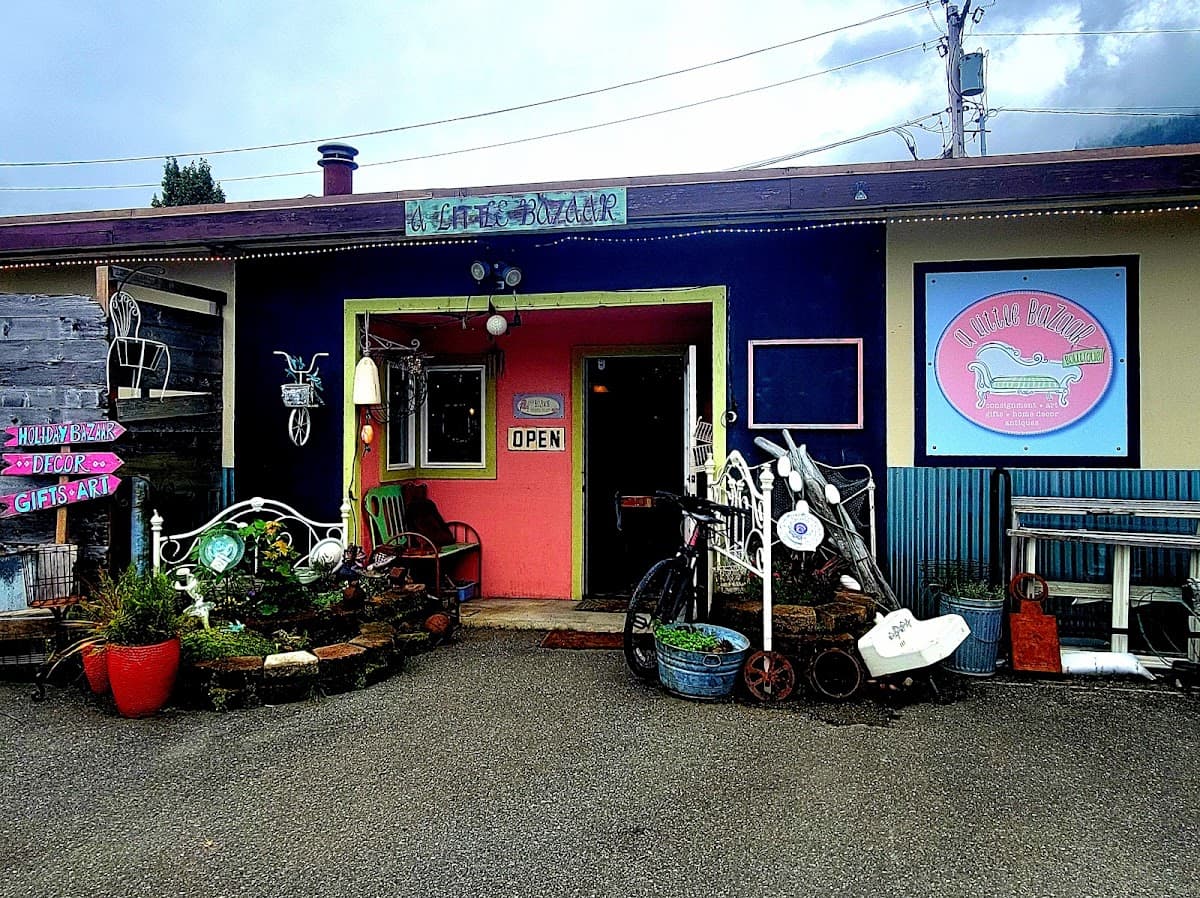 A Little Bazaar