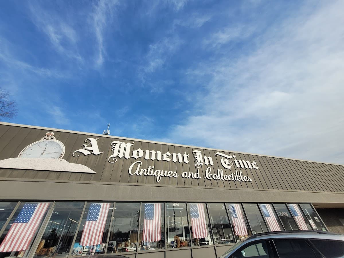 A Moment In Time