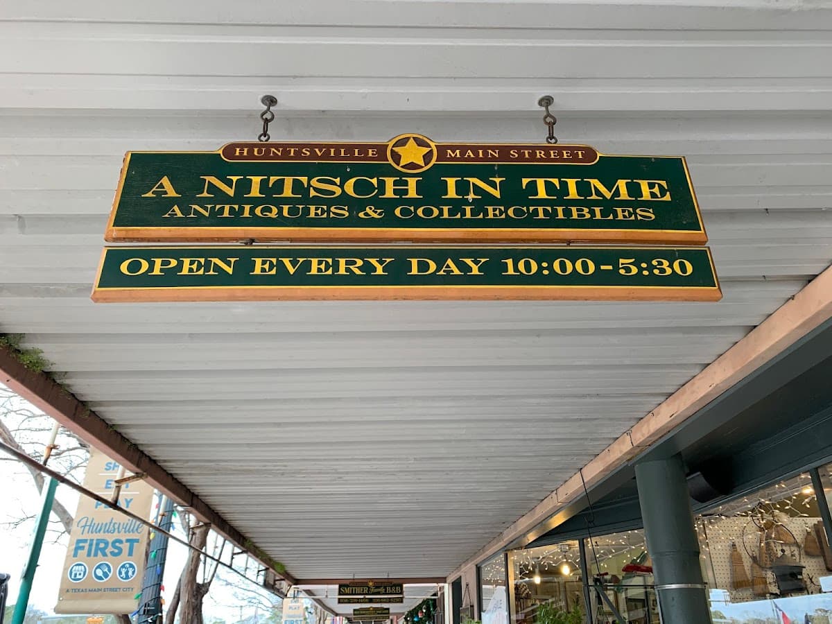 A Nitsch In Time