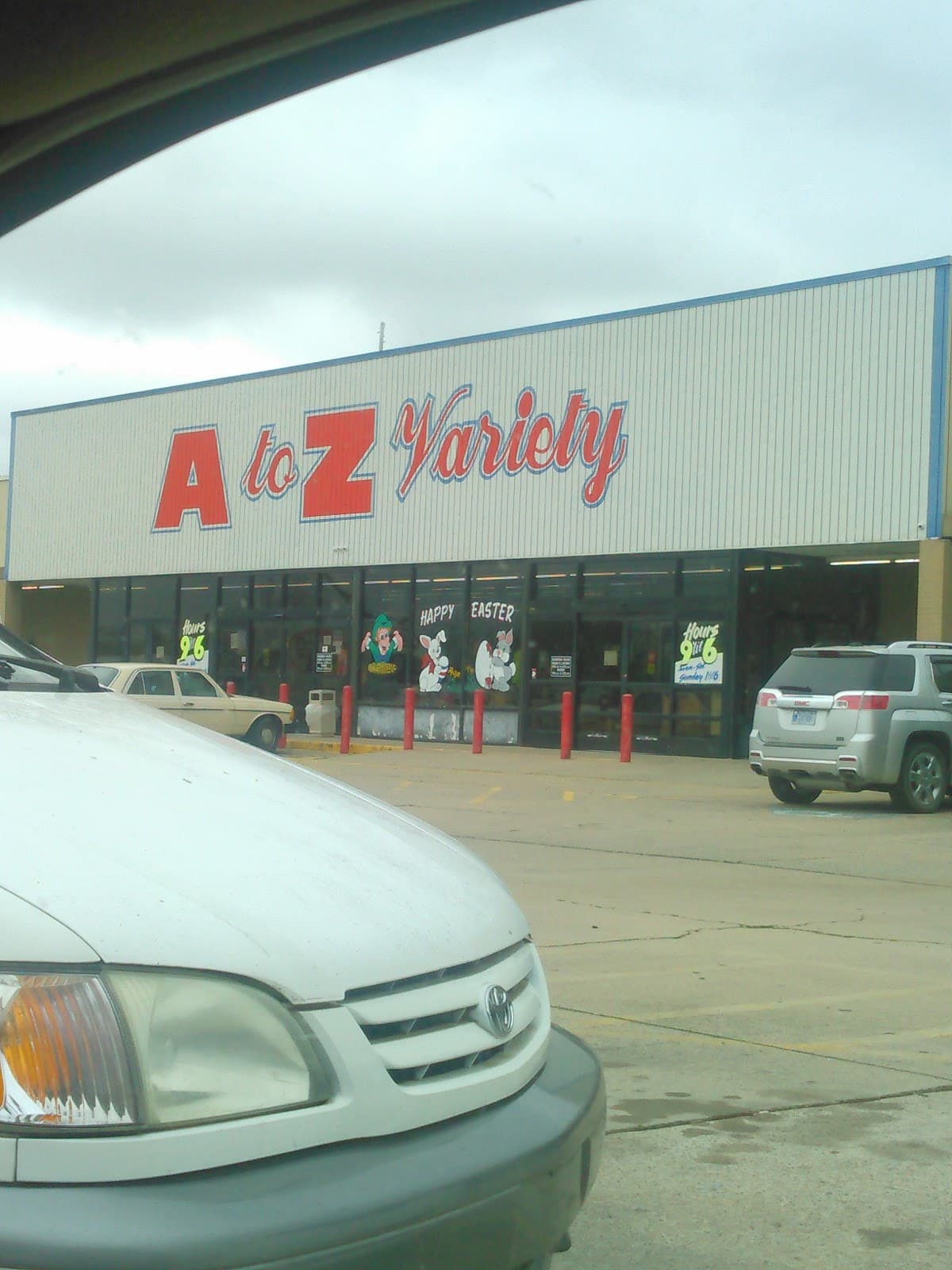 A to Z Variety