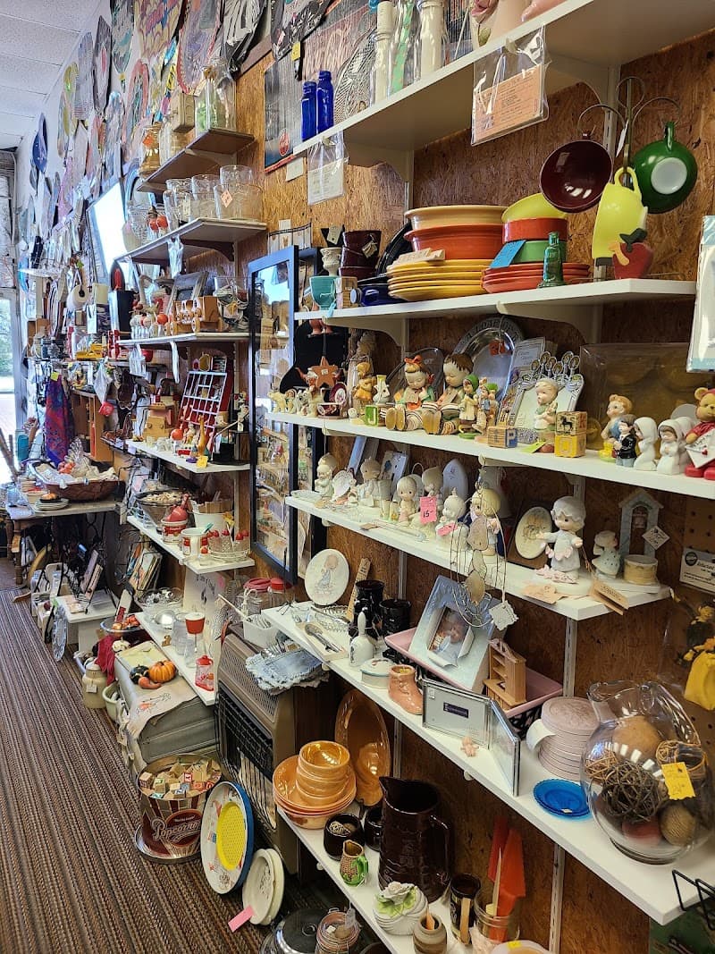 Ab-Normal Sweets & Antiques