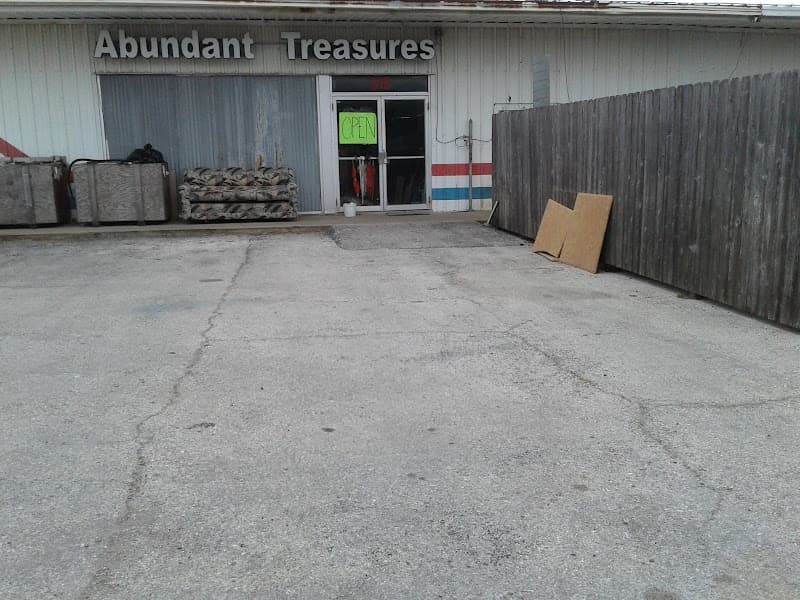 Abundant Treasures (Resale Shop)