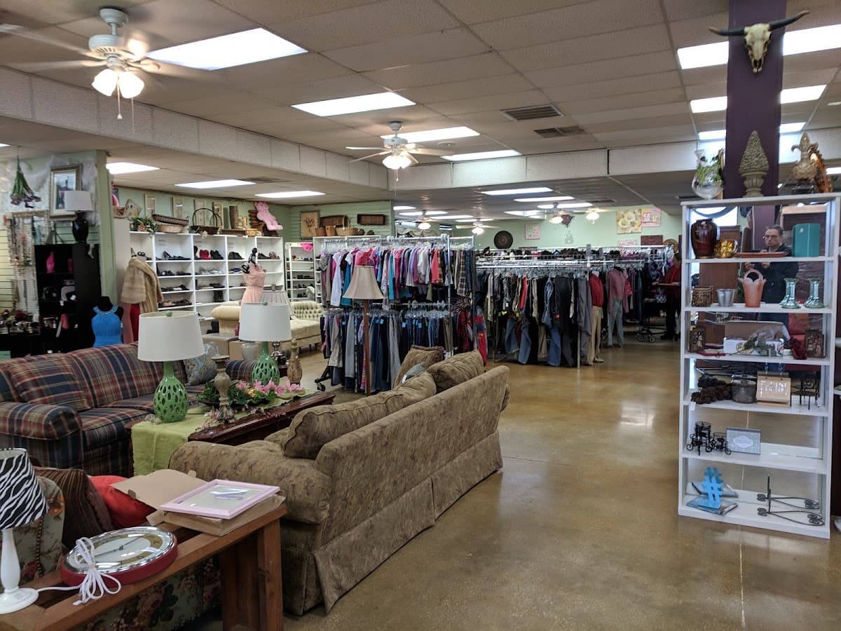 ACO Resale Shop