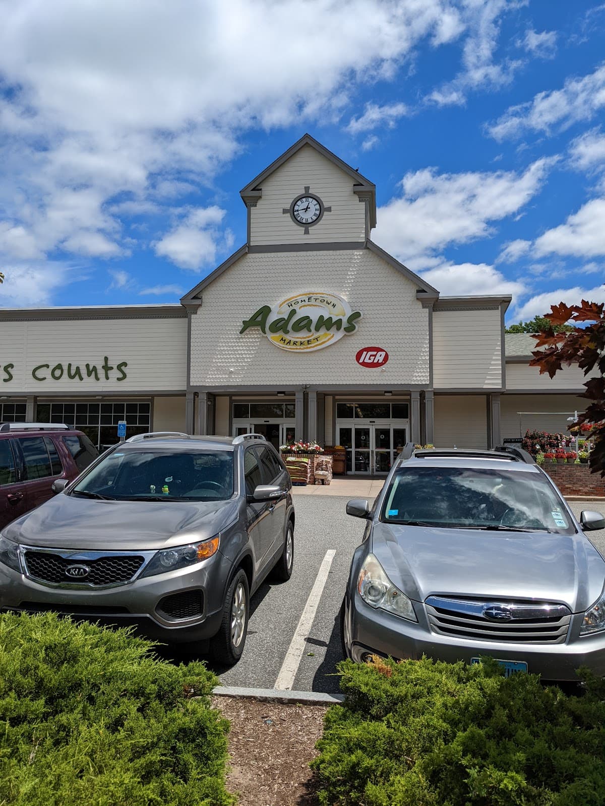 Adams Hometown Market