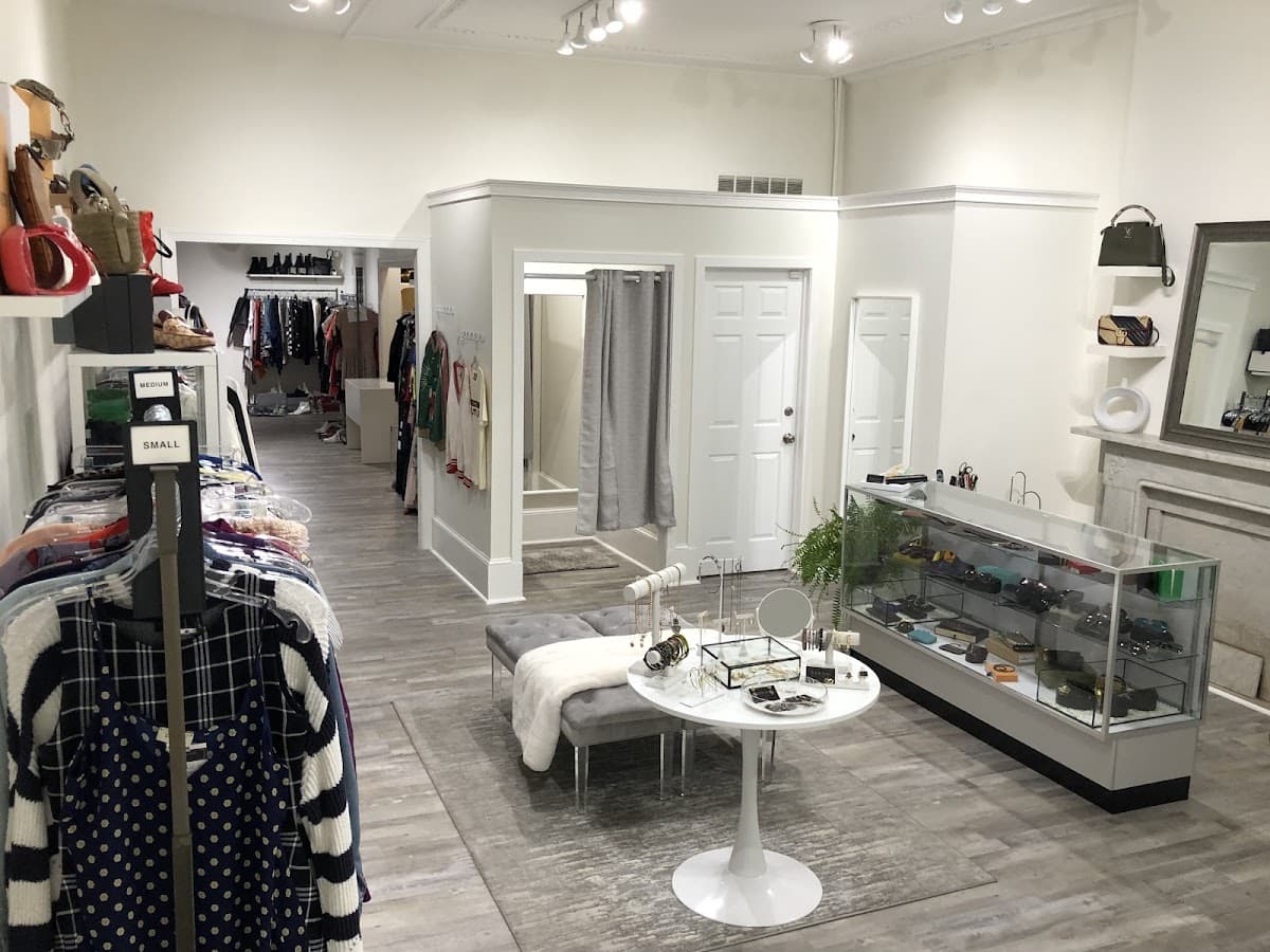 Addiction Designer Consignment Boutique