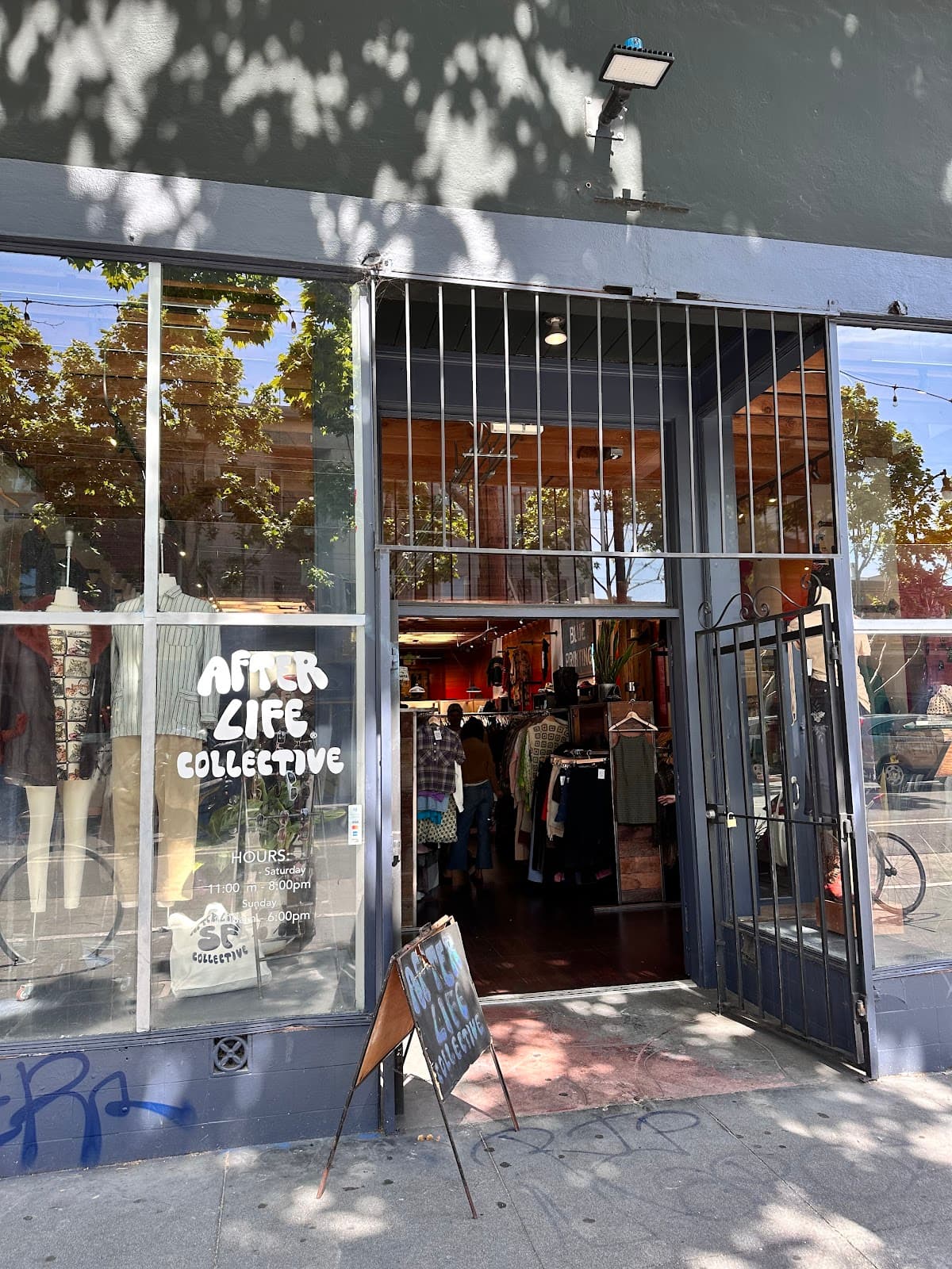Afterlife Boutique
