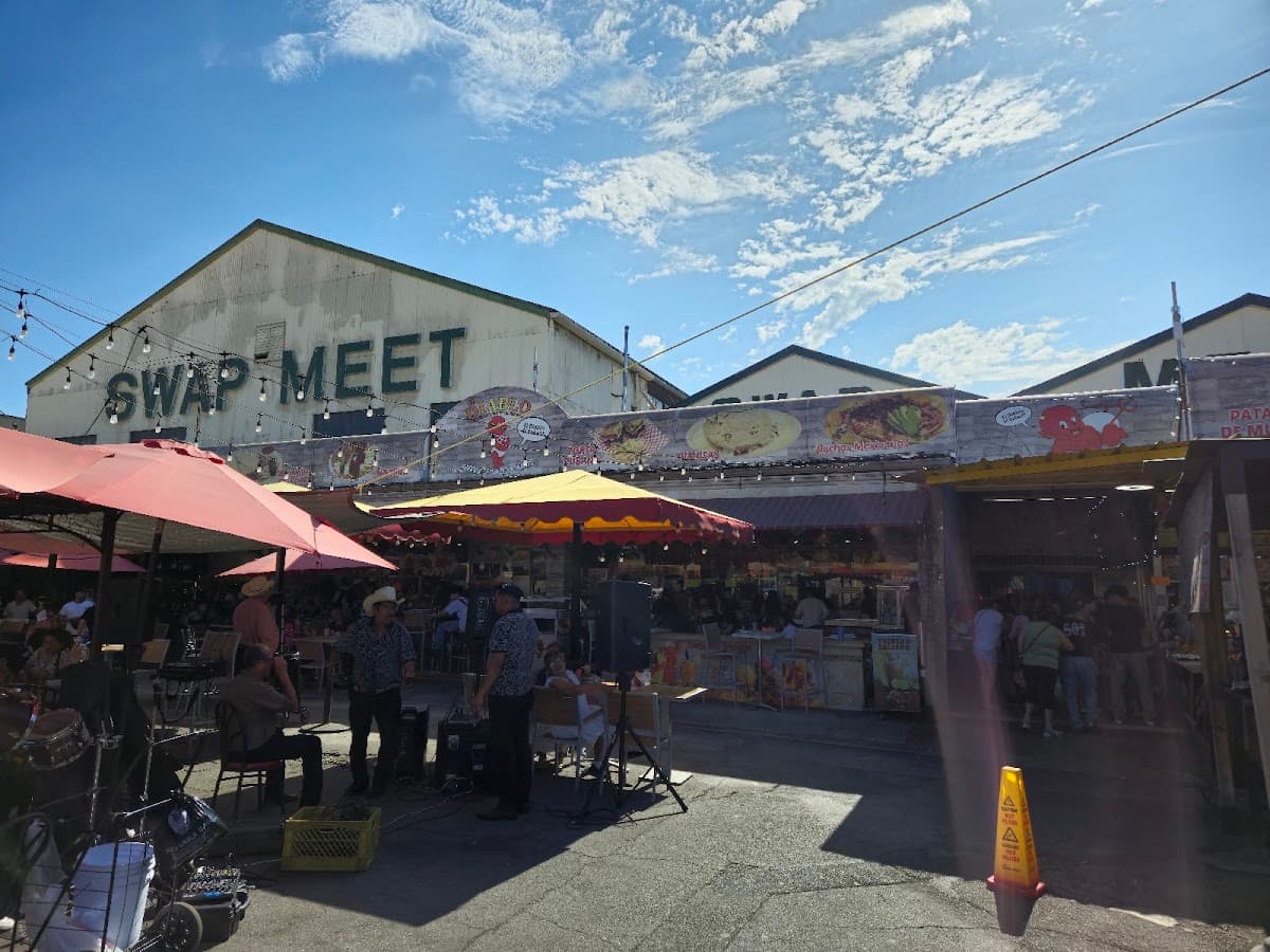 Alameda Swap Meet