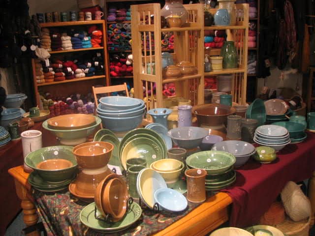 Alaska Panhandle Pottery