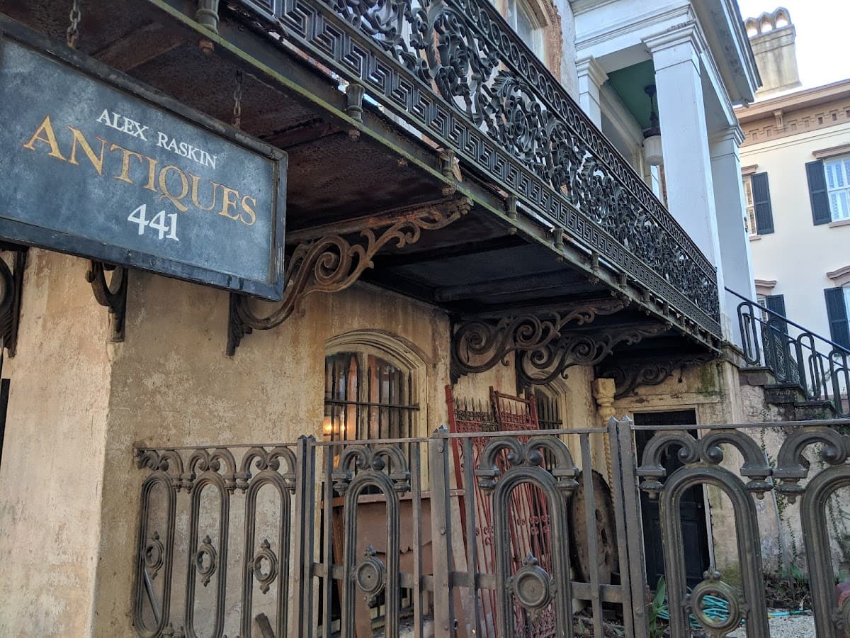 Alex Raskin Antiques