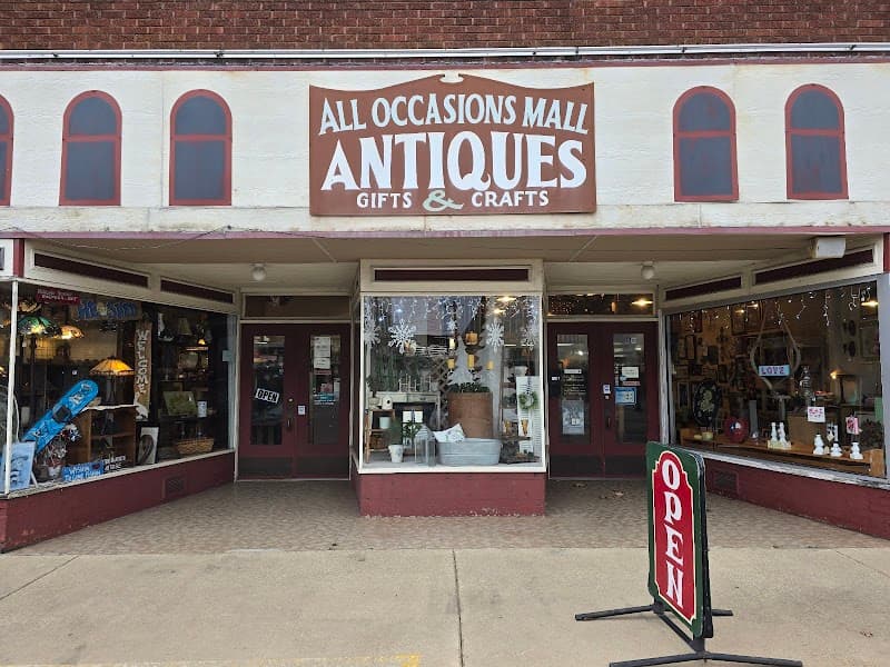 All Occasions Mall Antiques