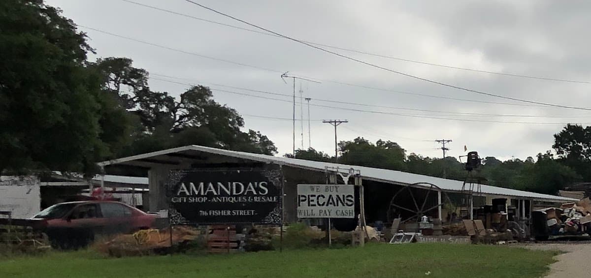 Alntinas Resale Shop