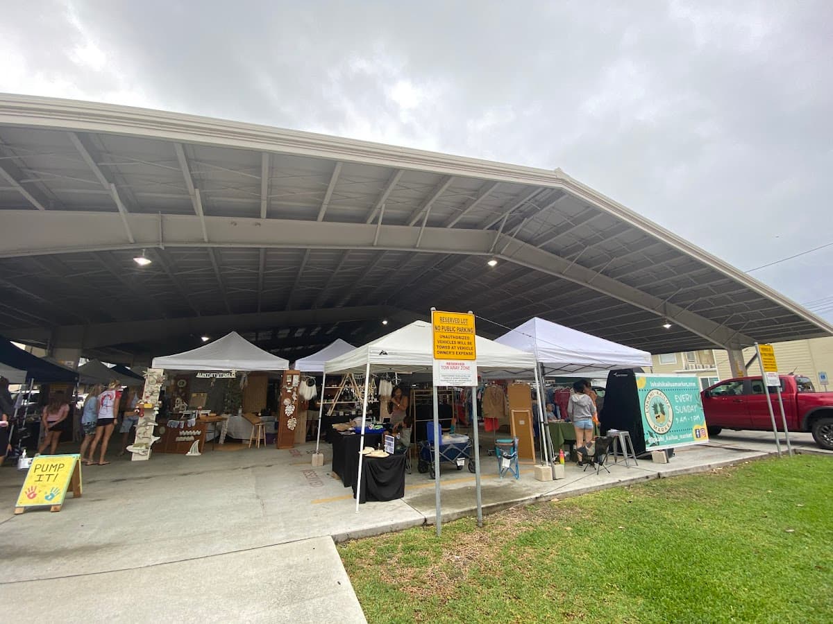 Aloha Home Market