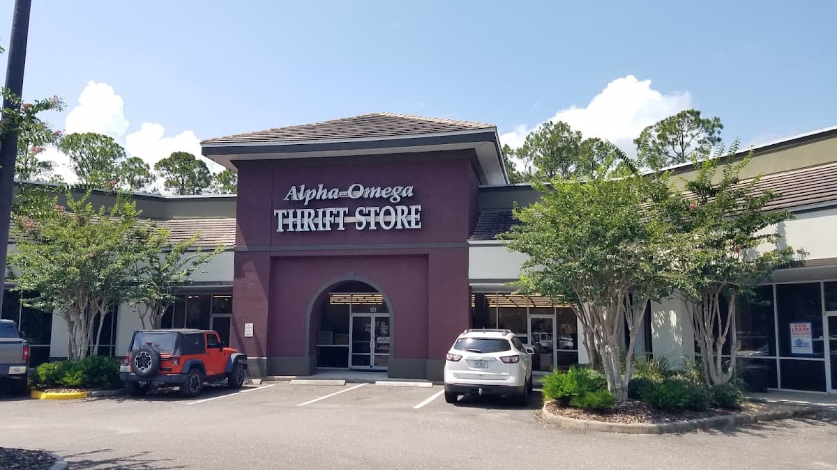 Alpha Omega Thrift Store