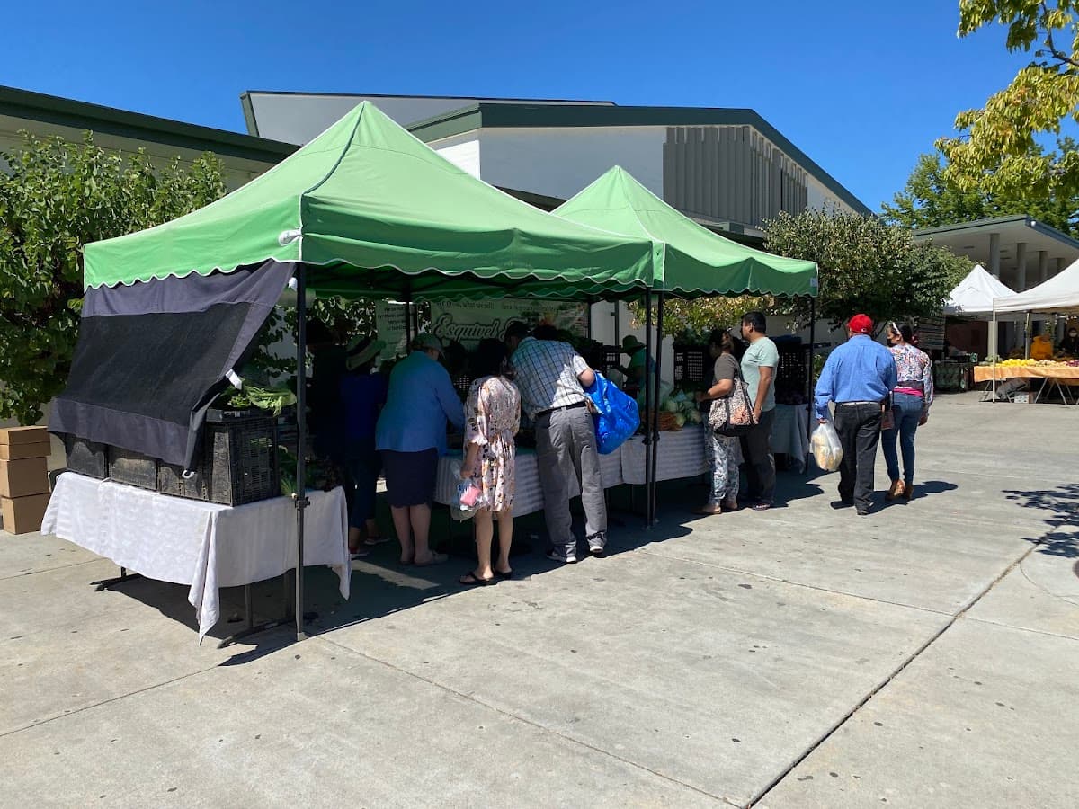 Alum Rock Village Farmersβ Market