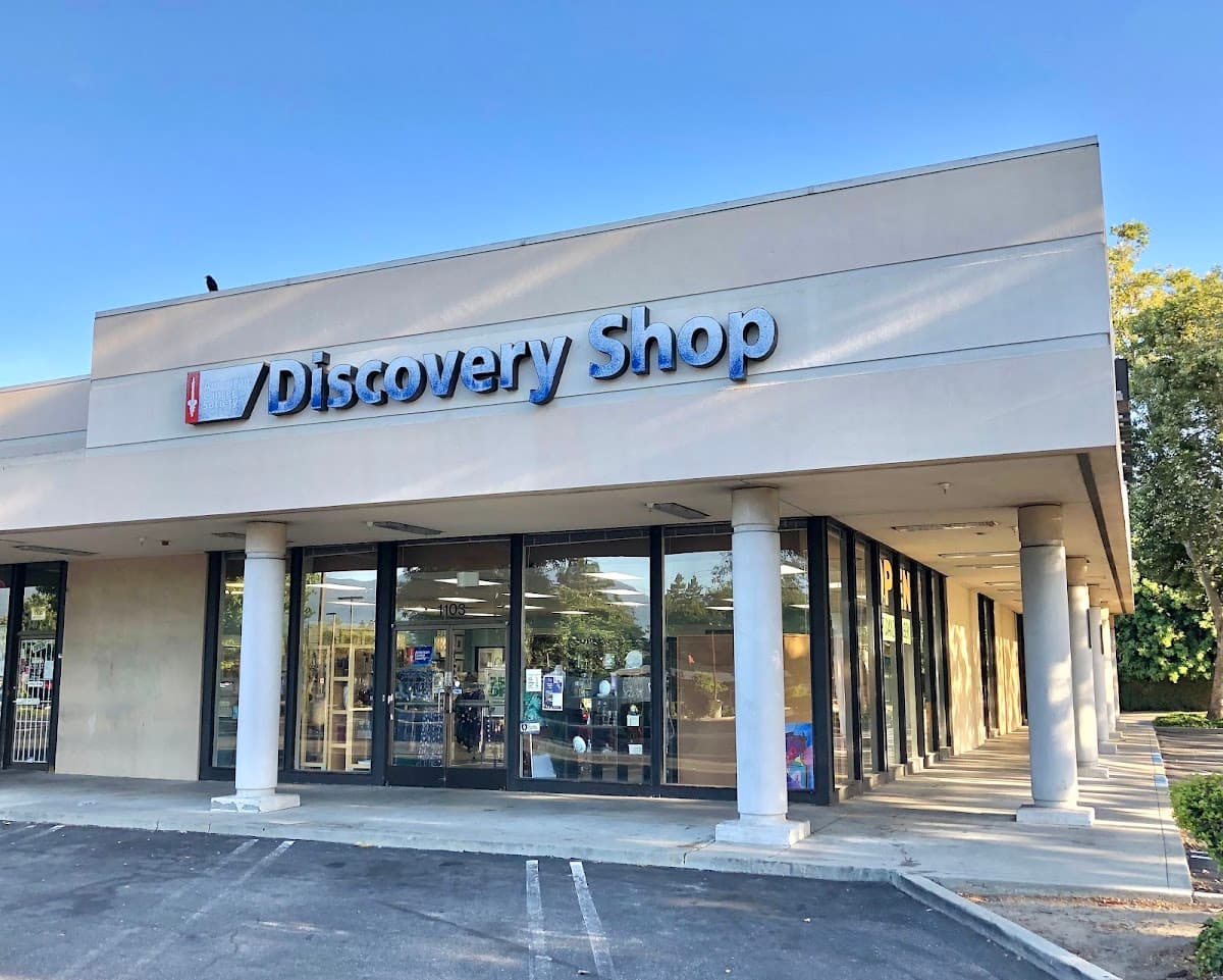 American Cancer Society Discovery Shop