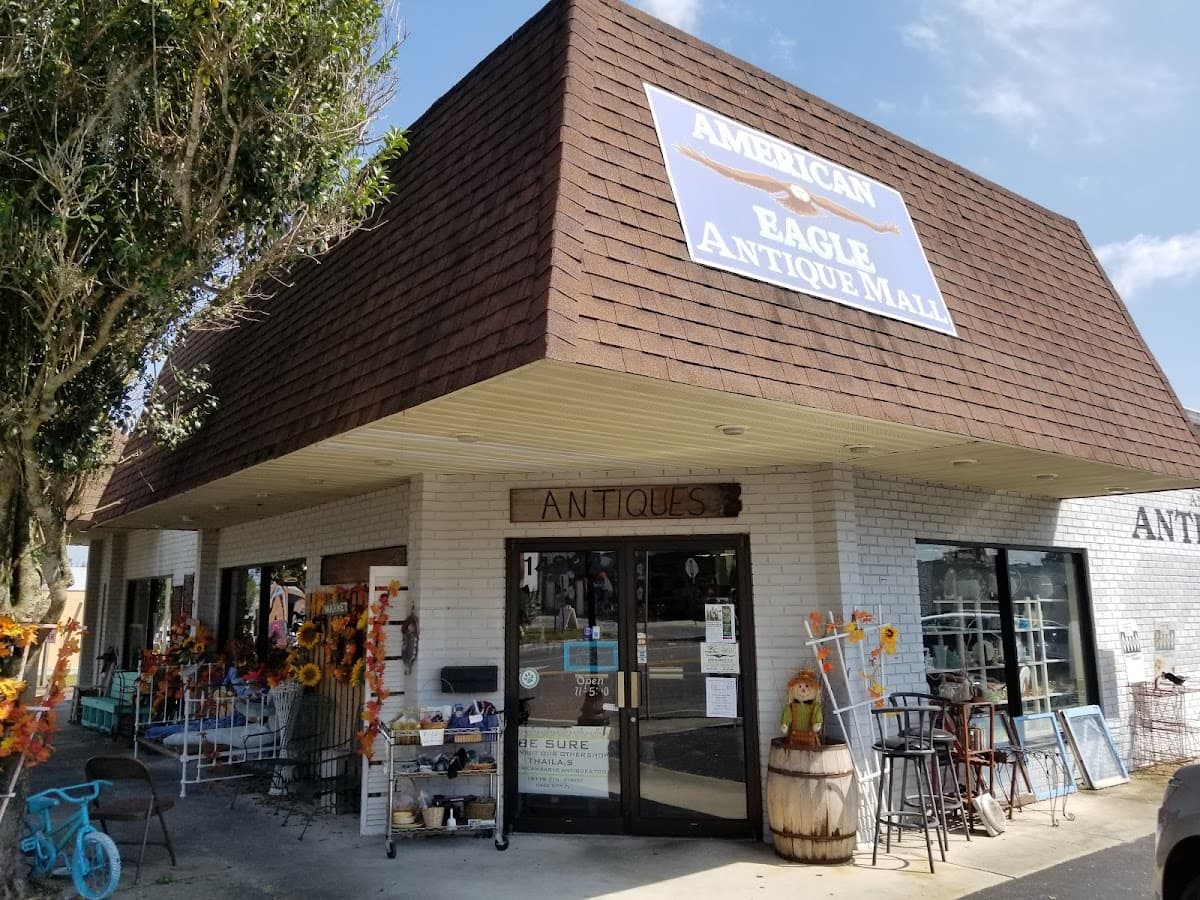 American Eagle Antique Mall