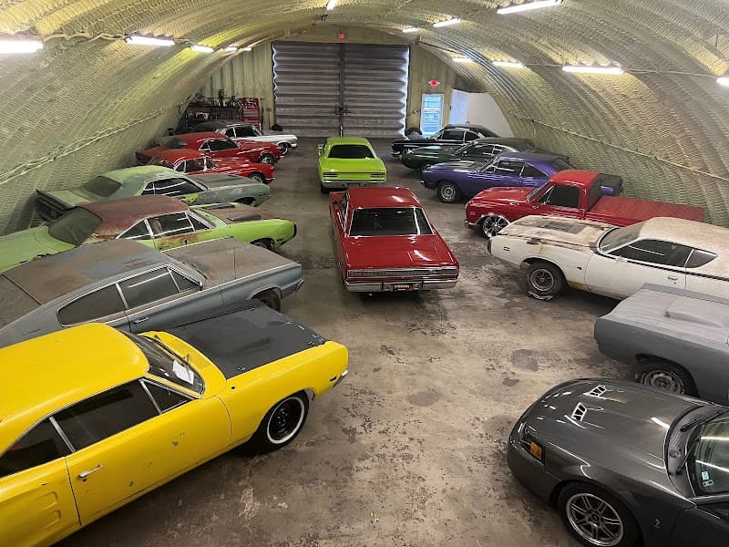 American Steel Classics