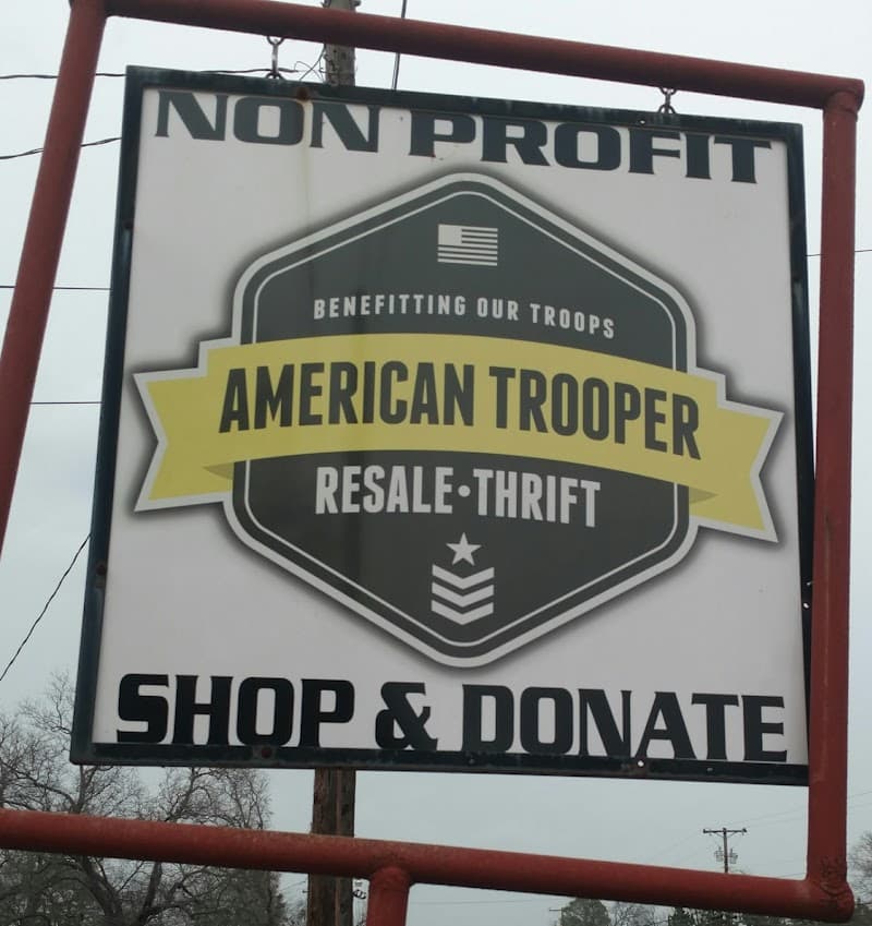 American Trooper Resale