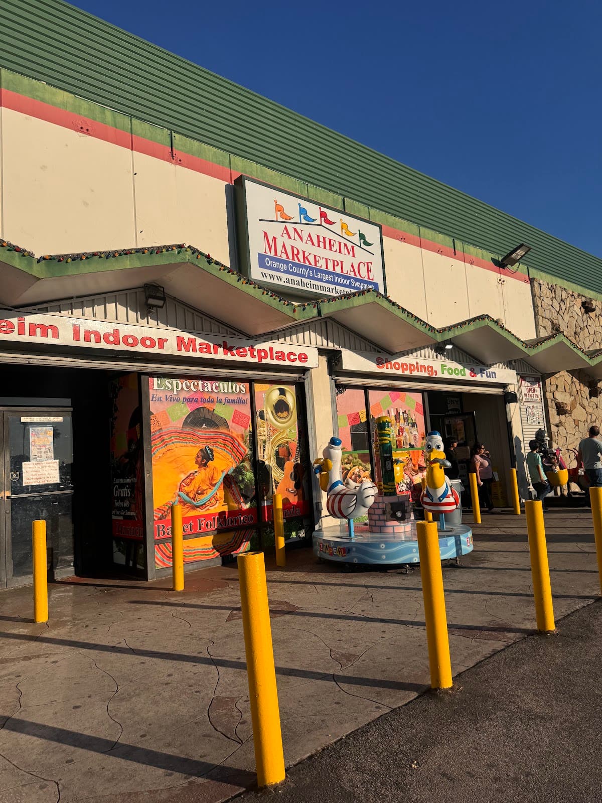Anaheim Marketplace