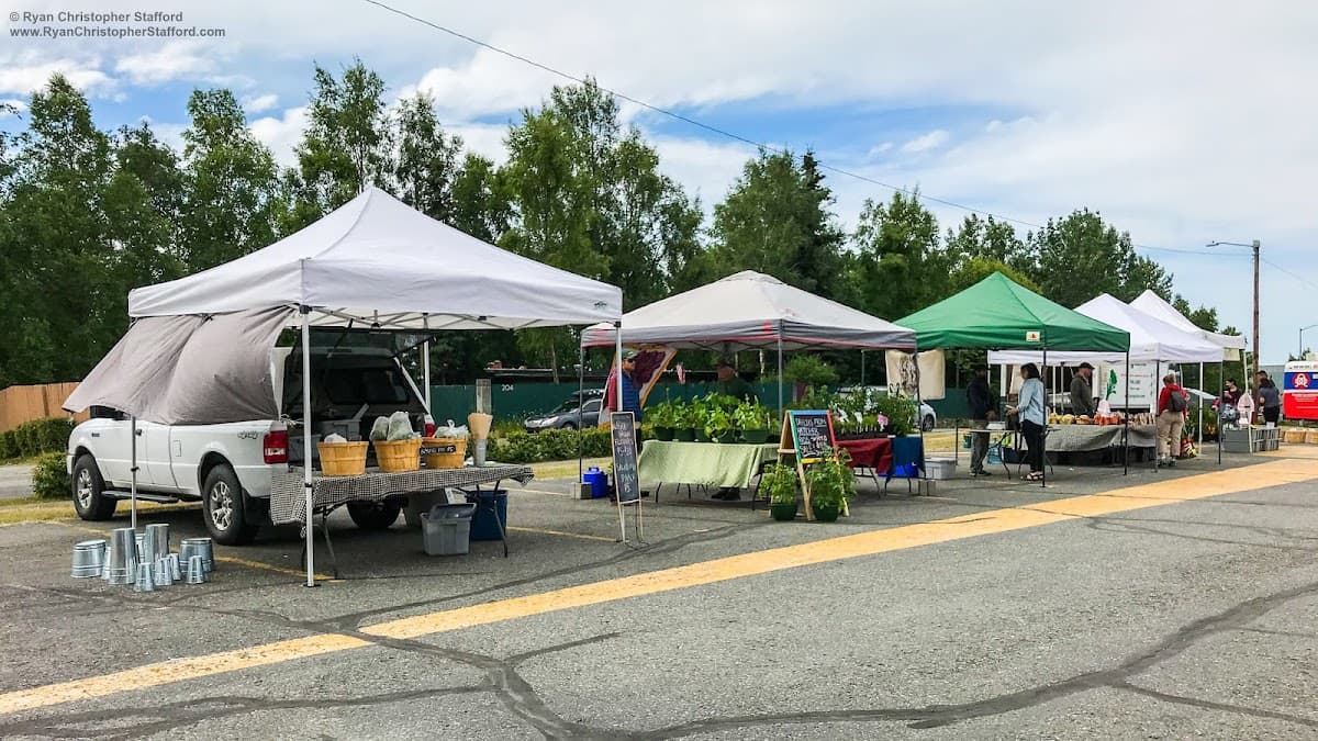 Anchorage Markets