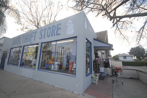 Angel Thrift Store