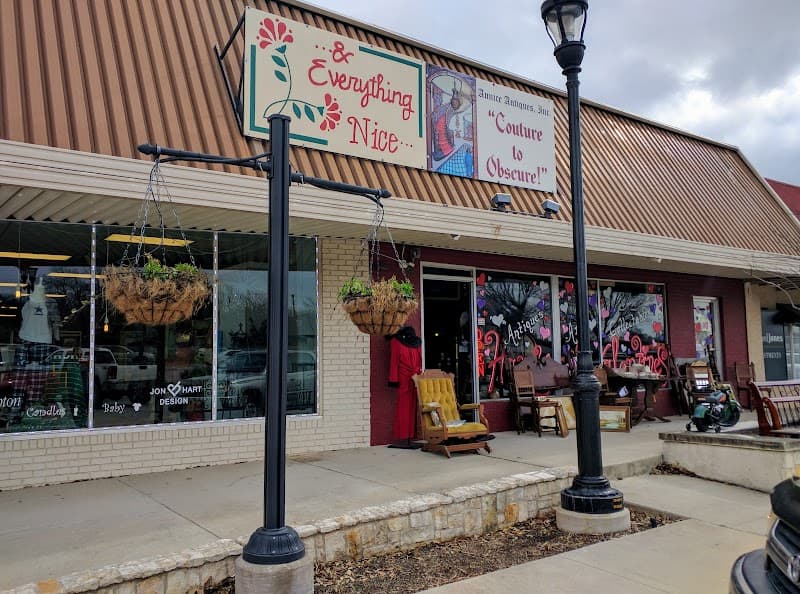 Annice Antiques Inc
