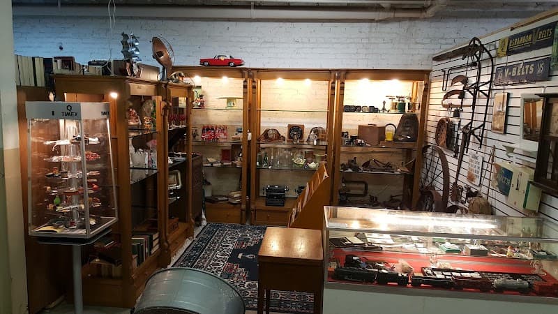 Antique Attic