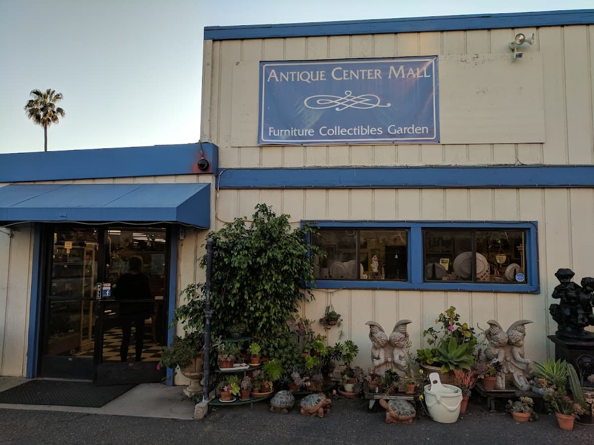 Antique Center Mall