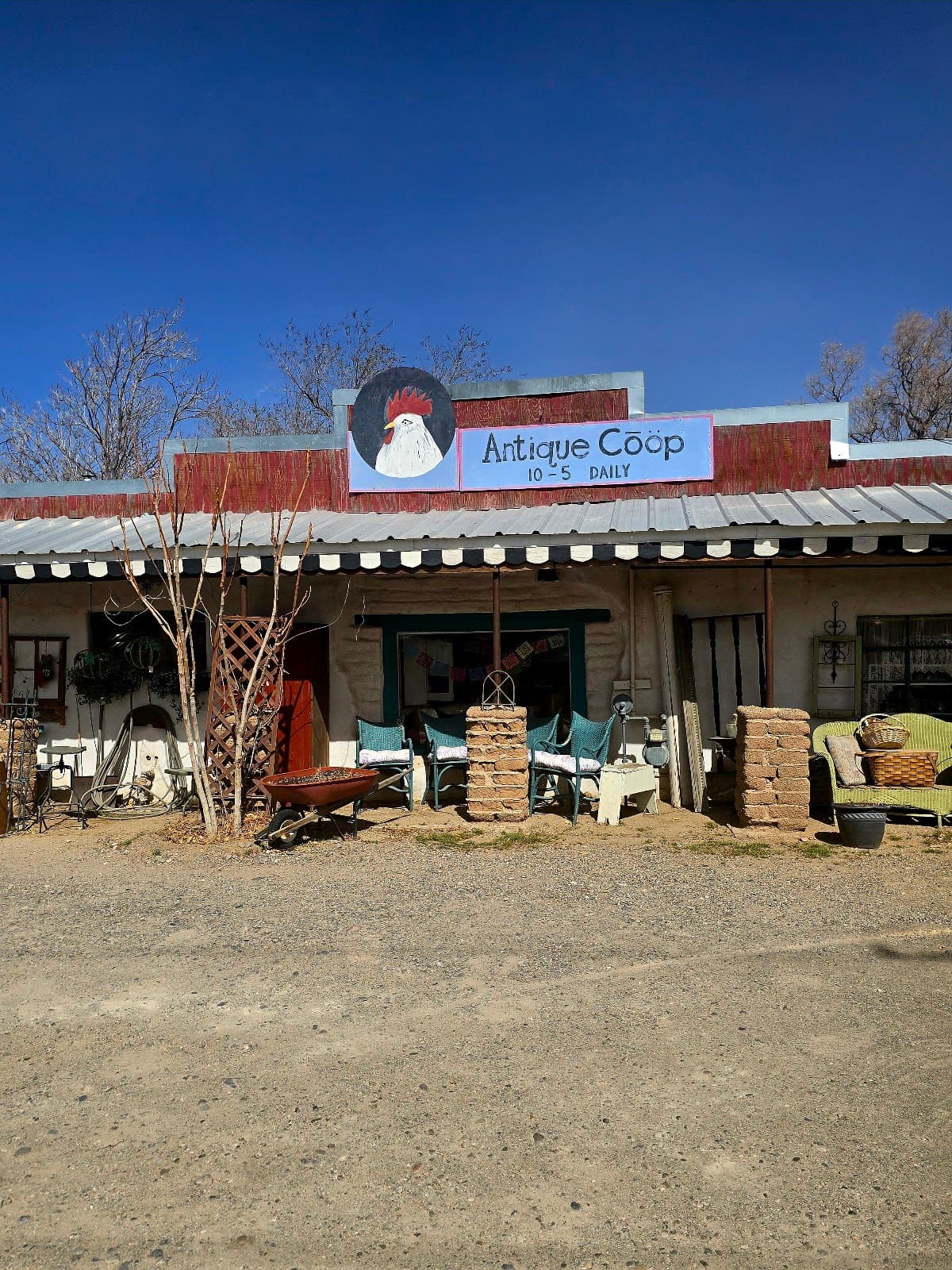 Antique Co-Op