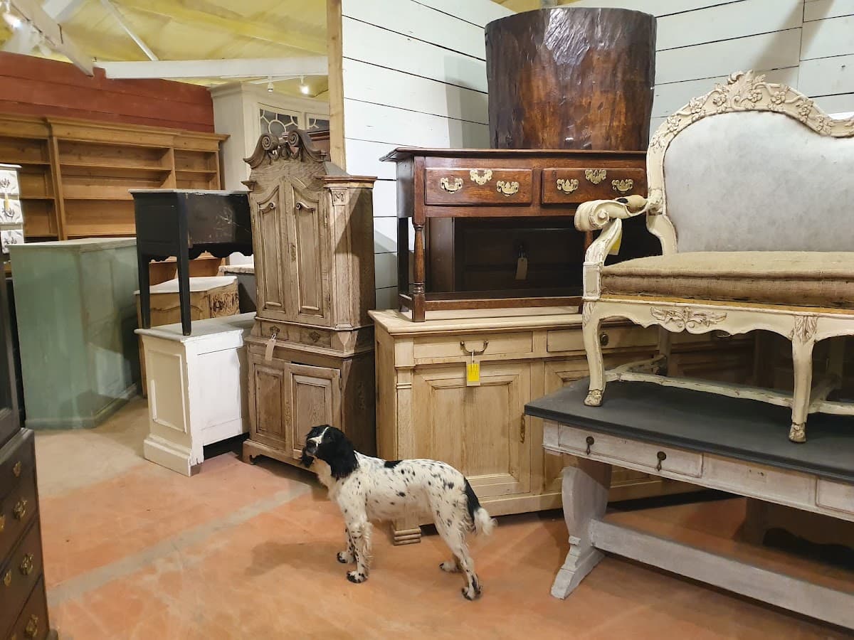 Antique Country Furniture In Warwickshire, UK : Arcadia Antiques